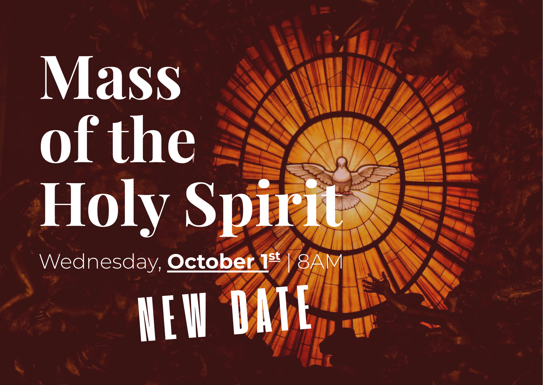 Mass of the Holy Spirit