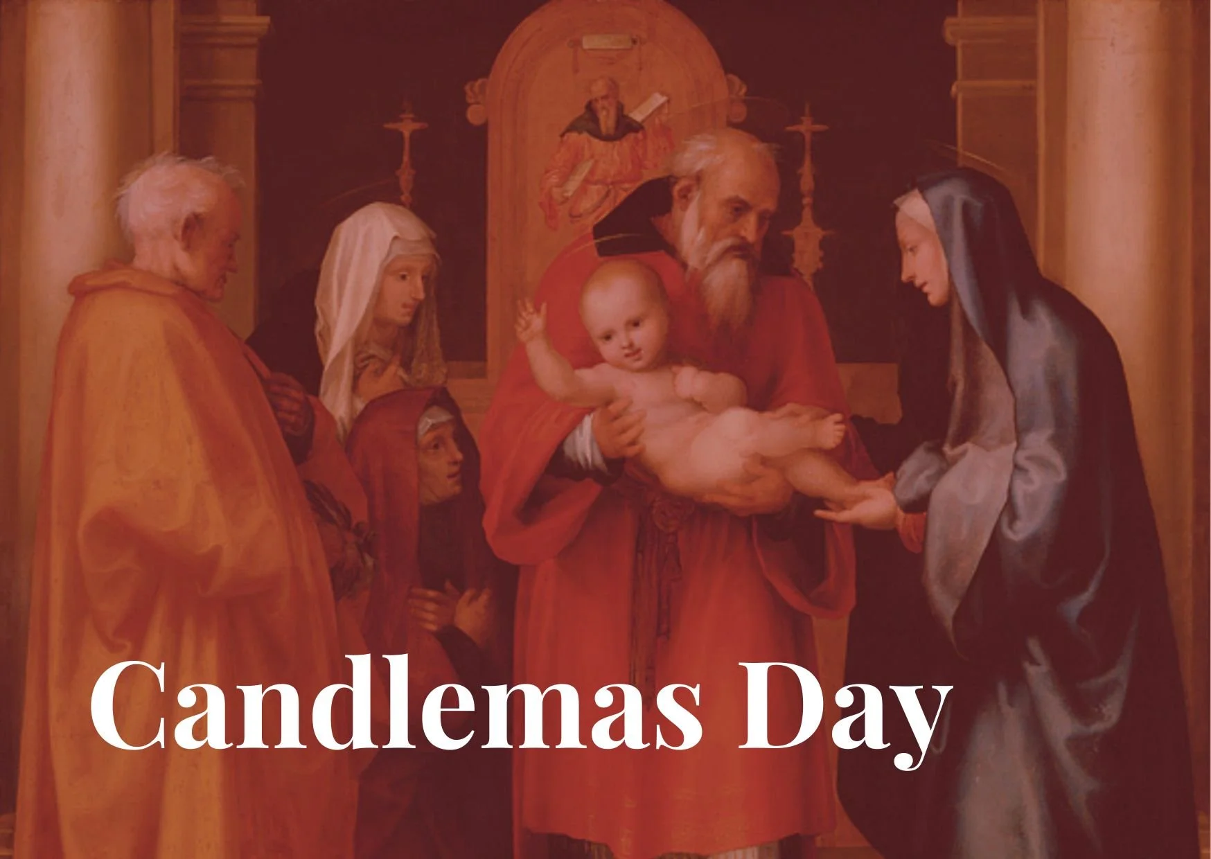 Candlemas Day Teatime
