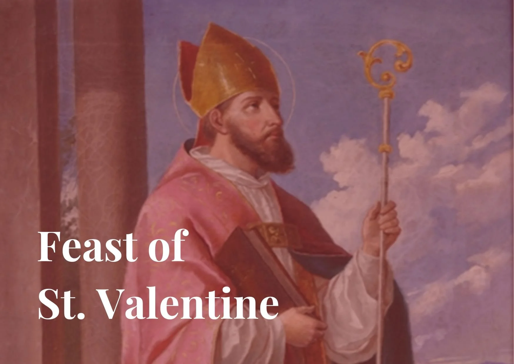 Feast of St. Valentine Teatime