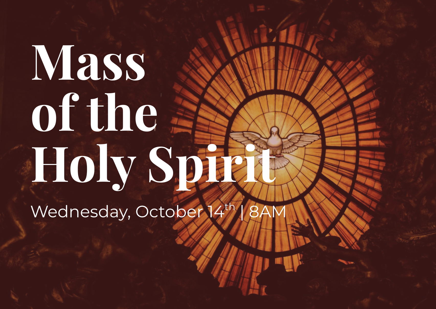 Mass of the Holy Spirit