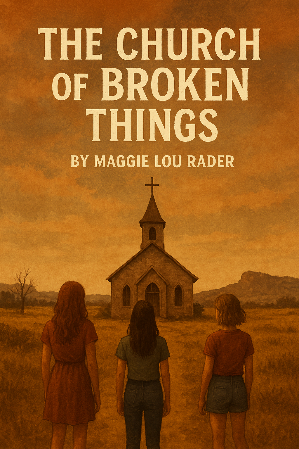 The Church of Broken Things