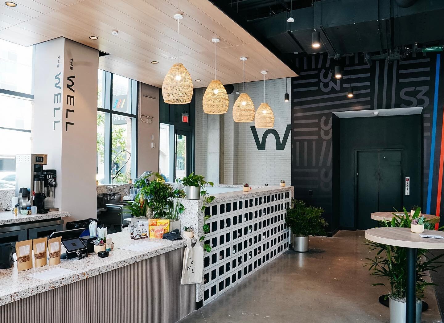 We have exciting news! Introducing Nova&rsquo;s newest location, The Well Cafe. Located inside Studio 3 &mdash; on the corner of 5th and Brazos.

We are proud to offer a menu of grab-n-gos, juices and smoothies that are completely free of gluten, see