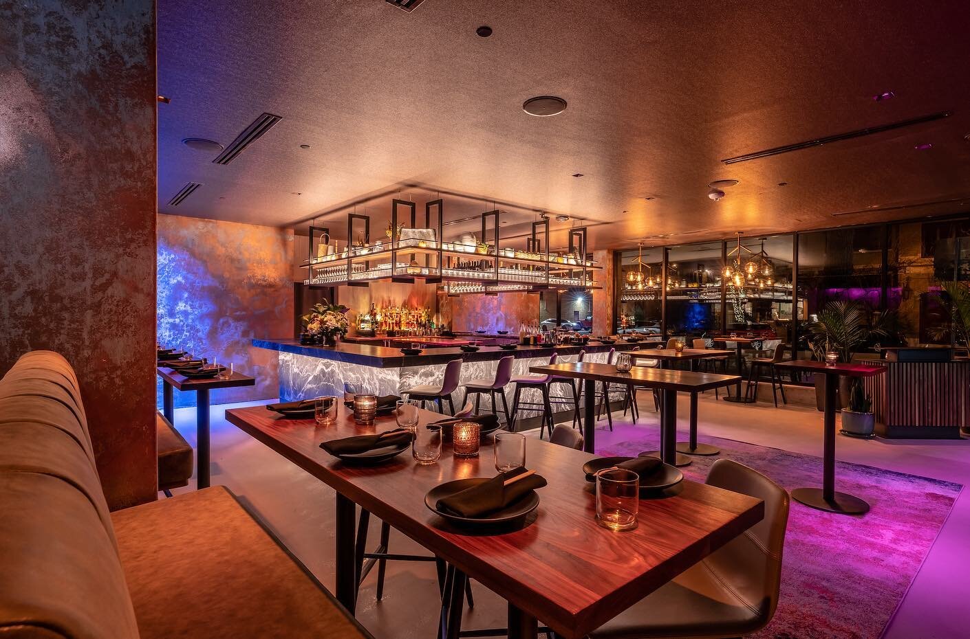 Consensus 2023 is just around the corner!

From meticulous design to the carefully crafted menus, each of our downtown Austin locations provides something exceptional for you and your guests. Join us at any of our 3 venues for your next private event