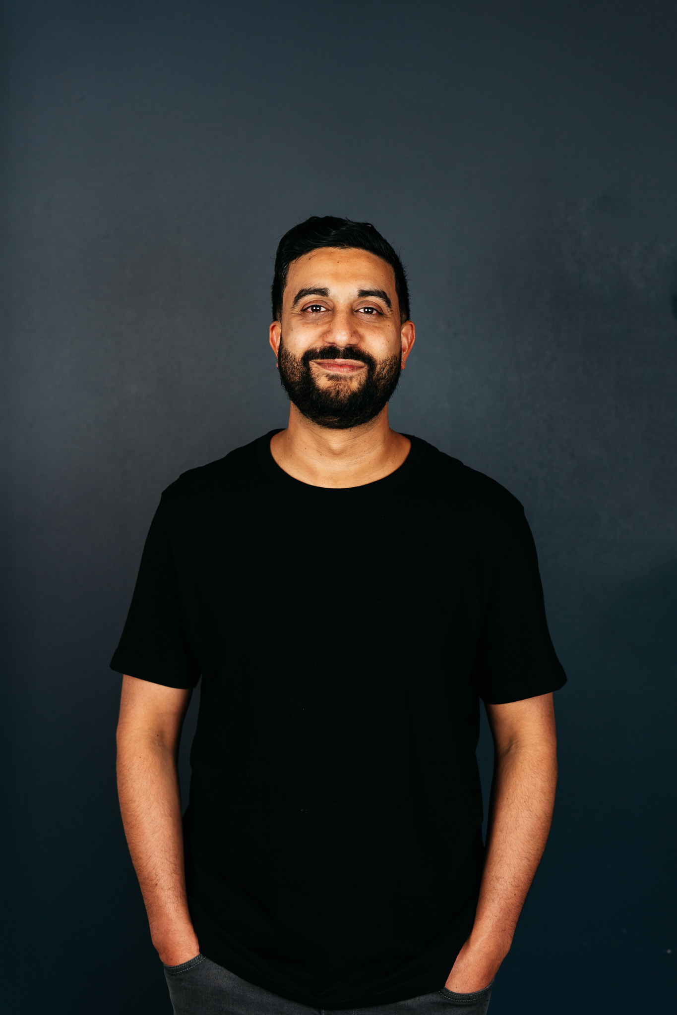Omar Dawoud • Partner, Creative
