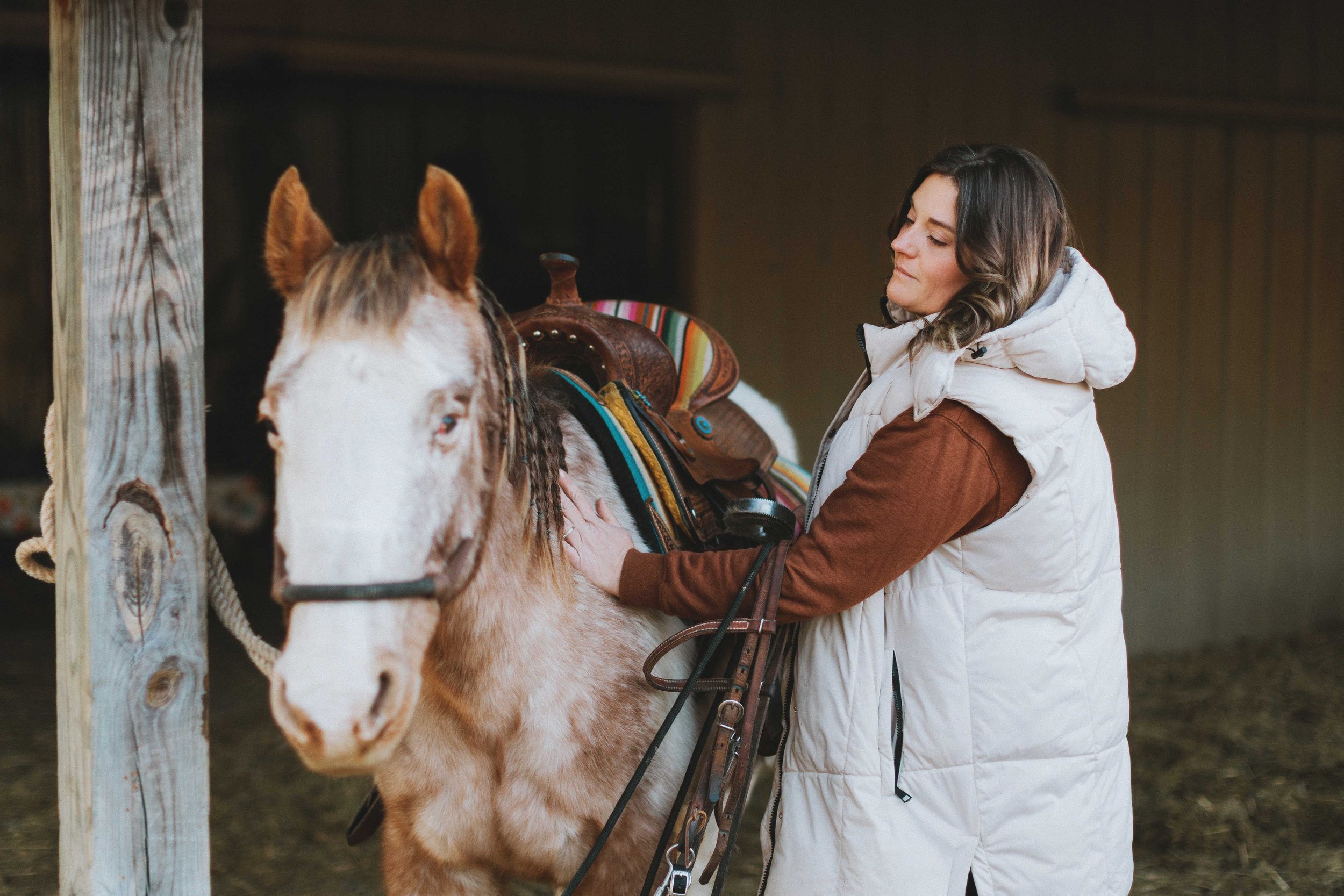 Grounded in Grace: A Women’s Devotional Gathering