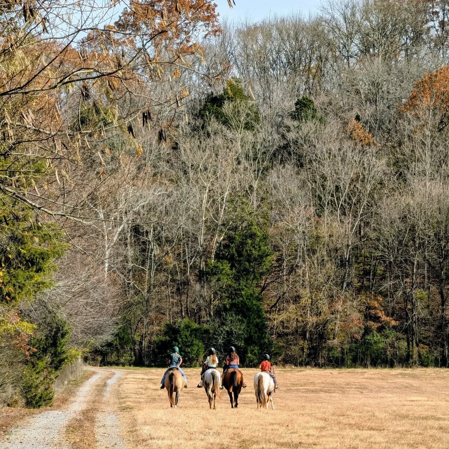 This is why I do what I do. To spend time with these kids, provide them with opportunities to take risks, make wise choices, build confidence, and guide them through the trials of life. Horsemanship is so much more than tasks, understanding, and to-d