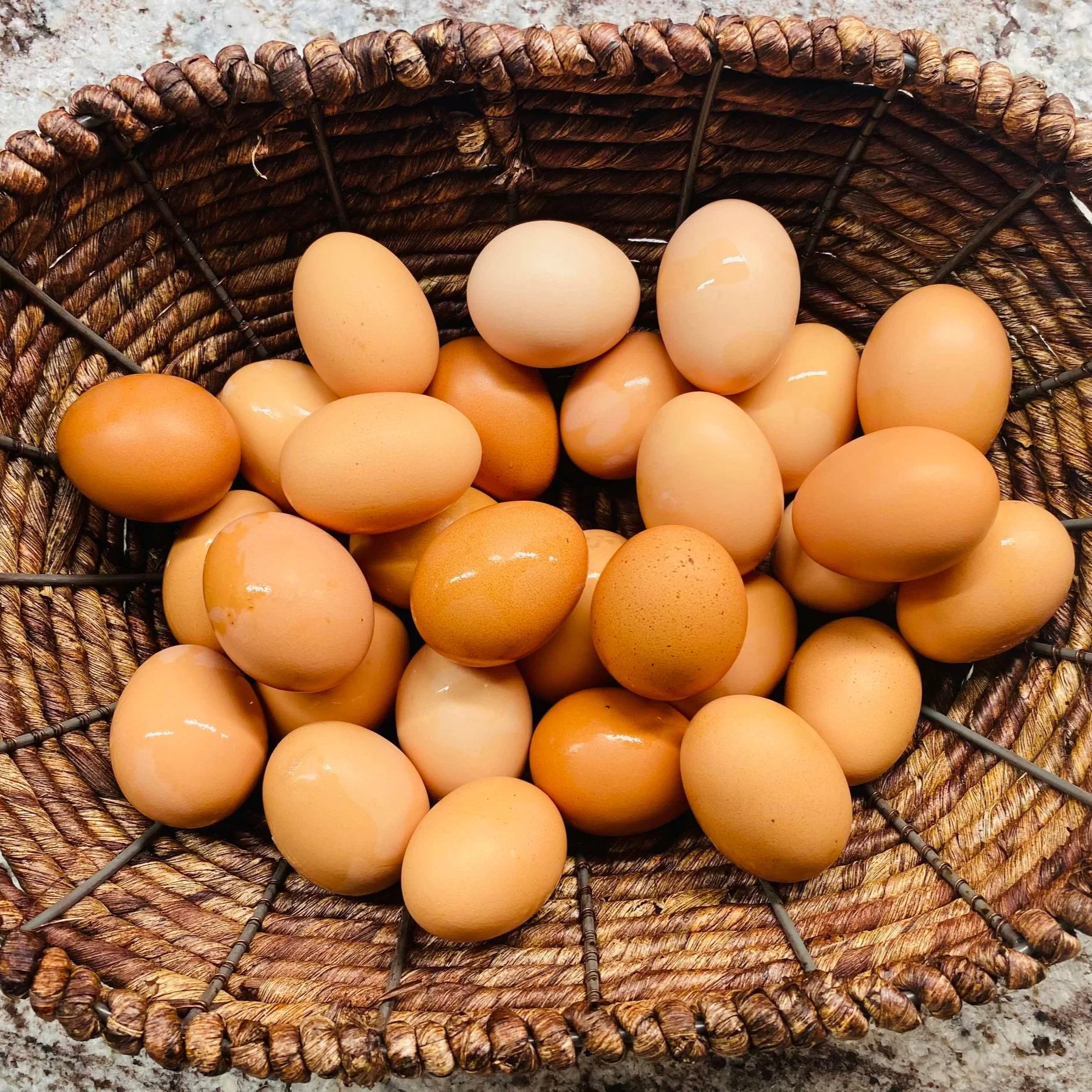 Farm Fresh Eggs