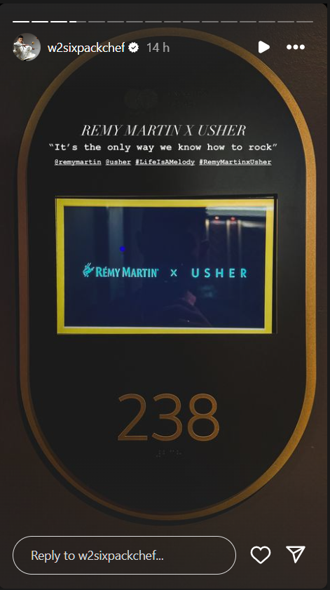 Remy_w2sixpackchef_Usher_IG Story 1_Sept 5.png