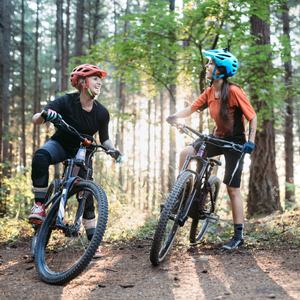 Mountain Biking