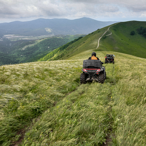 ATV Riding