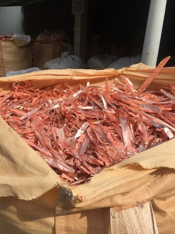 COPPER PCB SCRAP