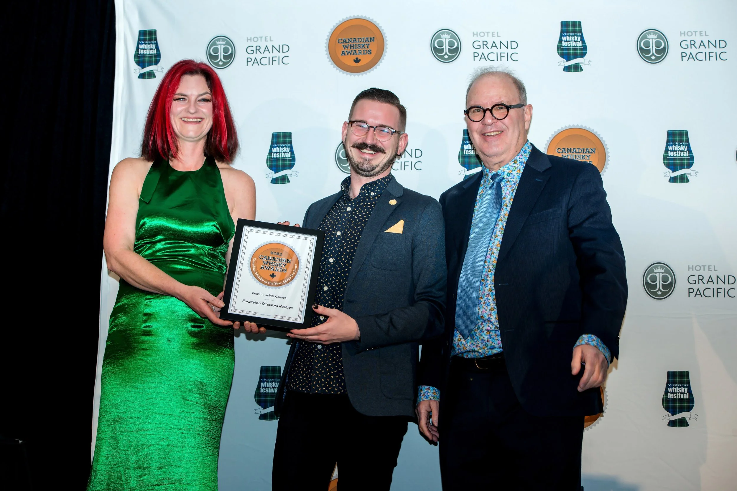 Canadian Whisky Awards