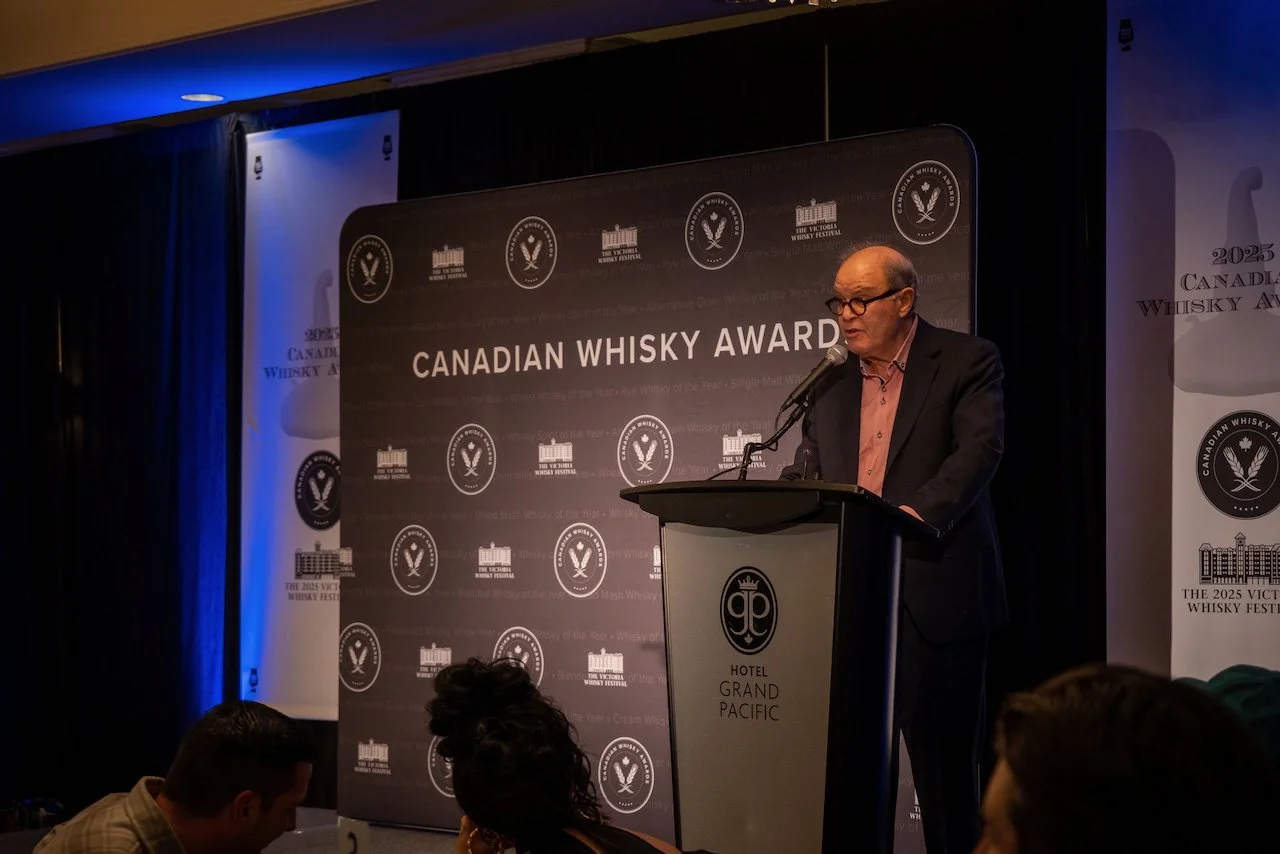 History of the Canadian Whisky Awards | Discover Top Canadian Whiskies ...