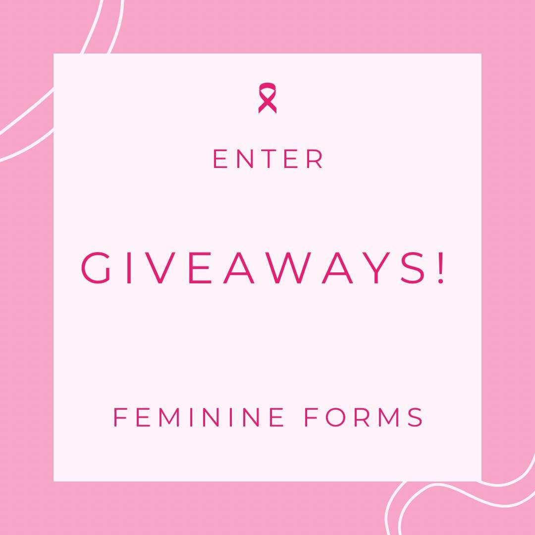 We are celebrating YOU this week! Join us any day this week in the store for a fitting, to pick up products, or just to say hi and be entered in our raffle giveaways! We will be giving away a bra, a Valletta camisole, skincare products, and more! Fri