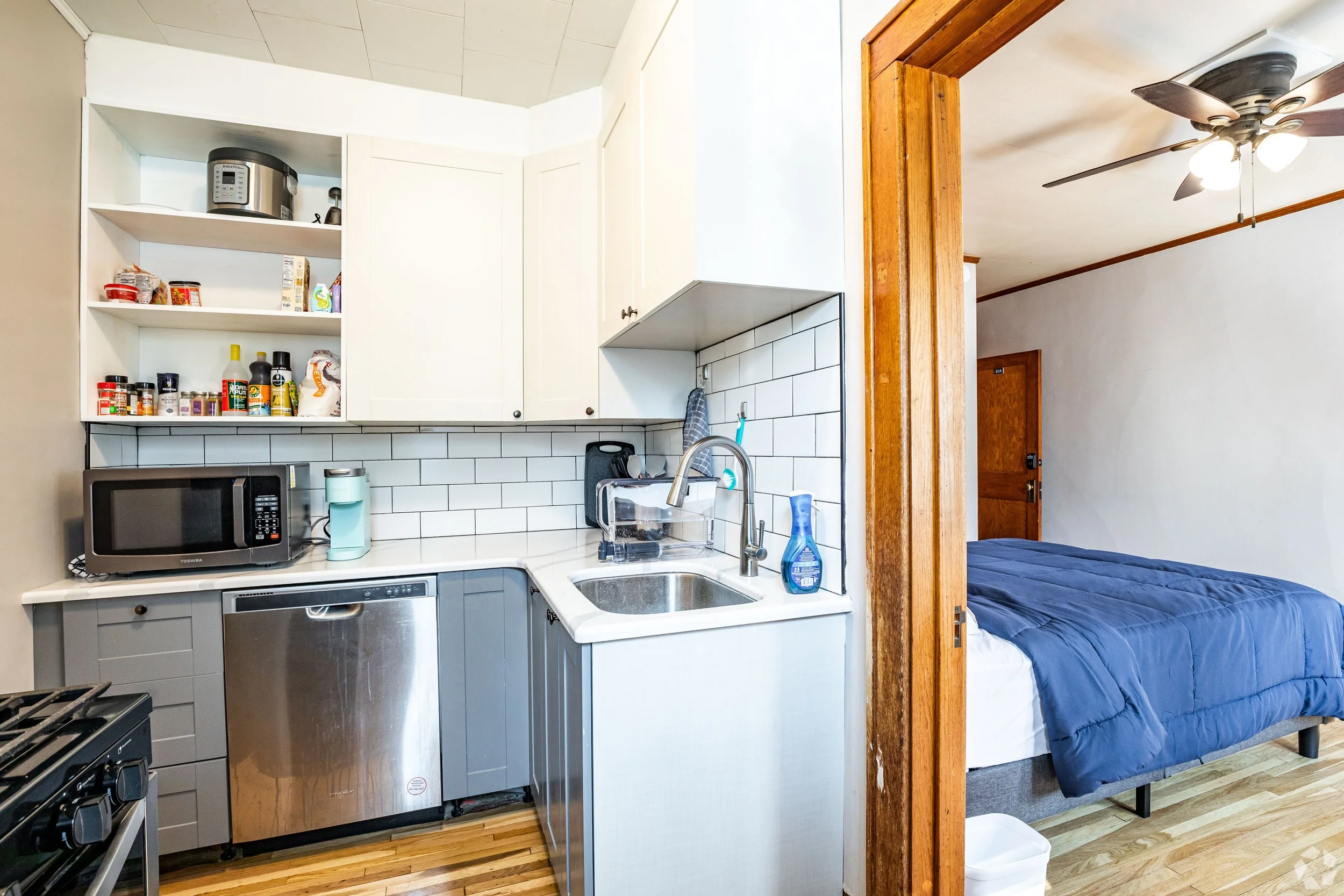 Home The Zick Apartments