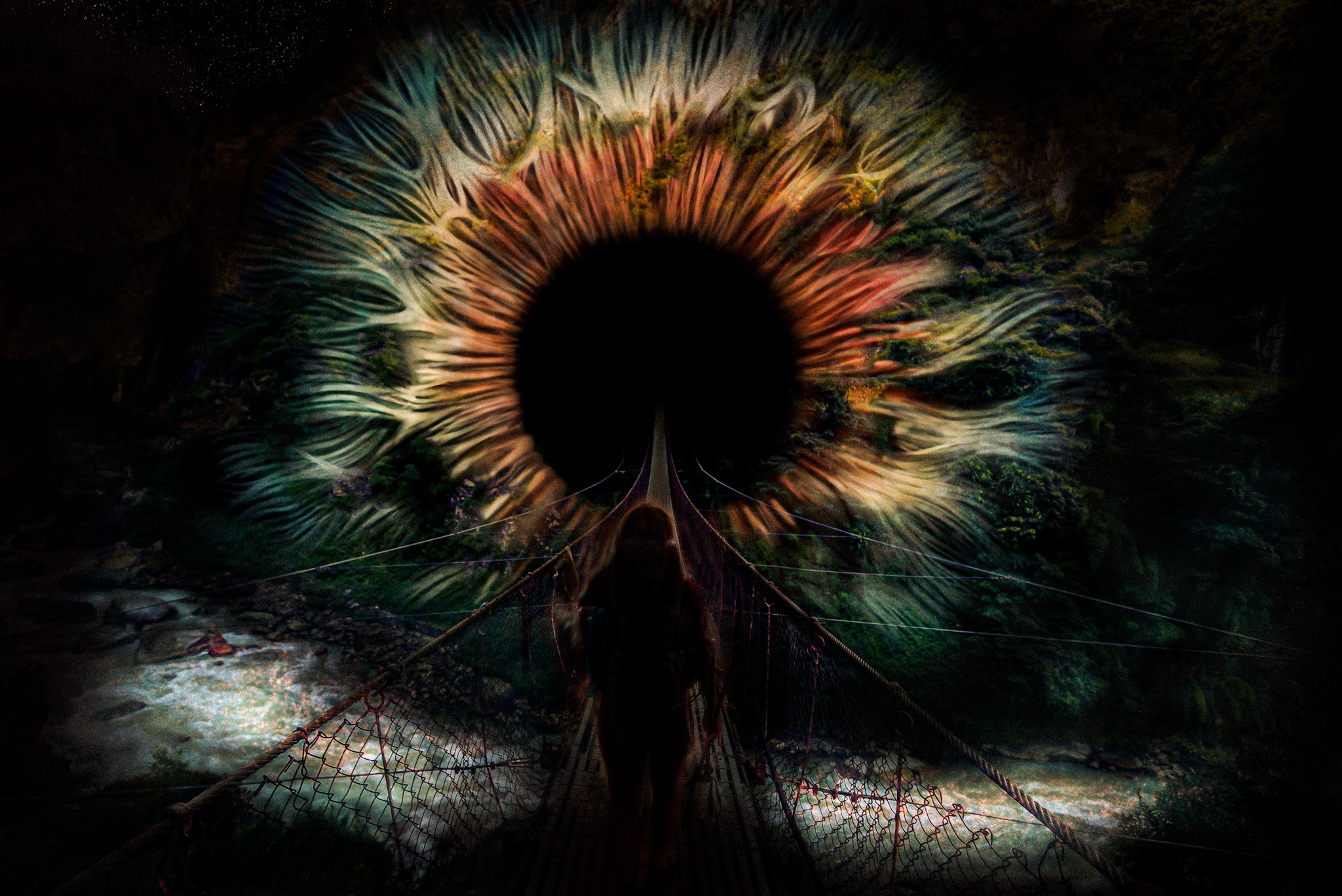 The Adventure 18"x12" Unframed Fine Art Print