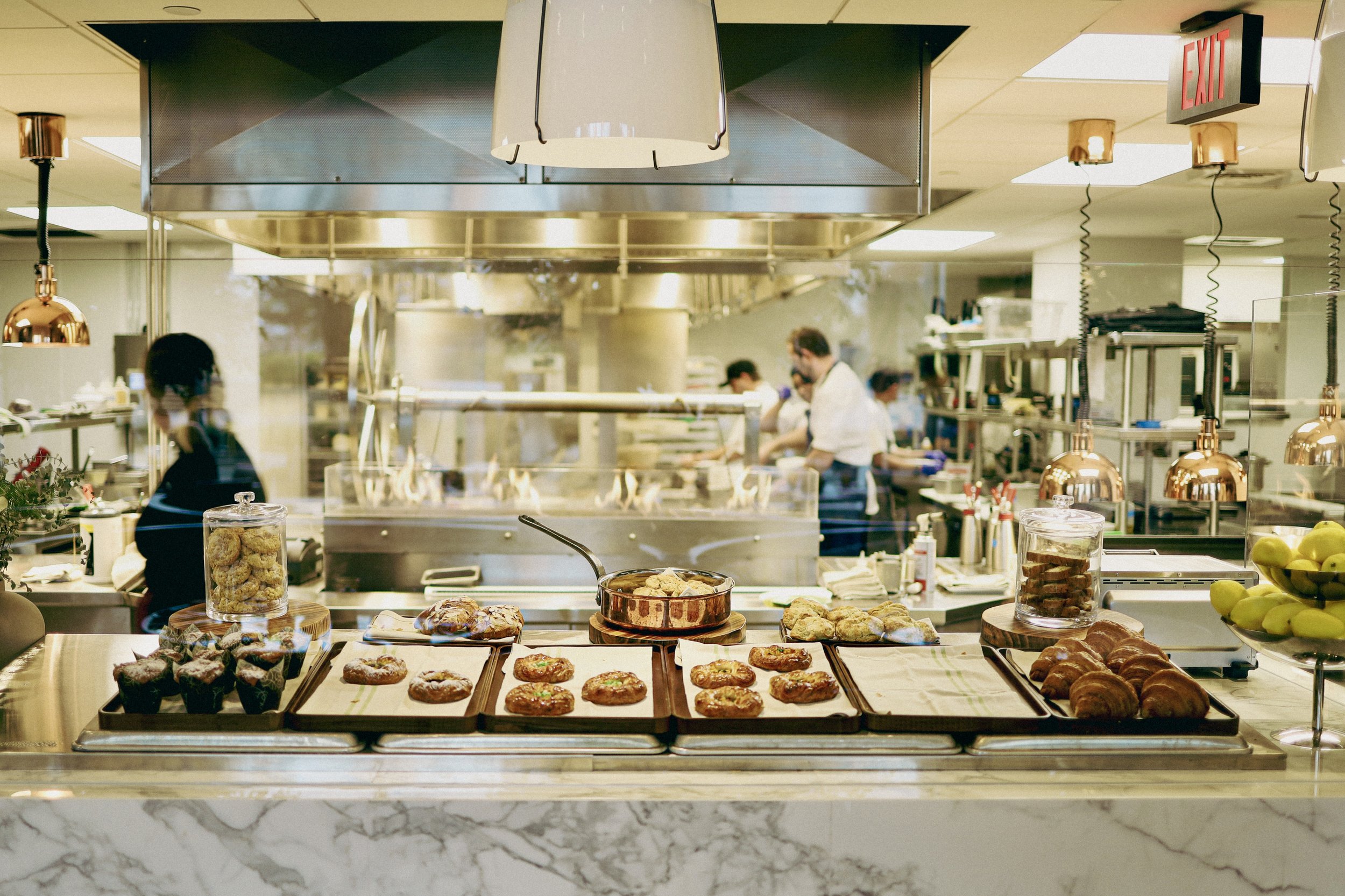 Four Seasons Nashville Mimo Restaurant
