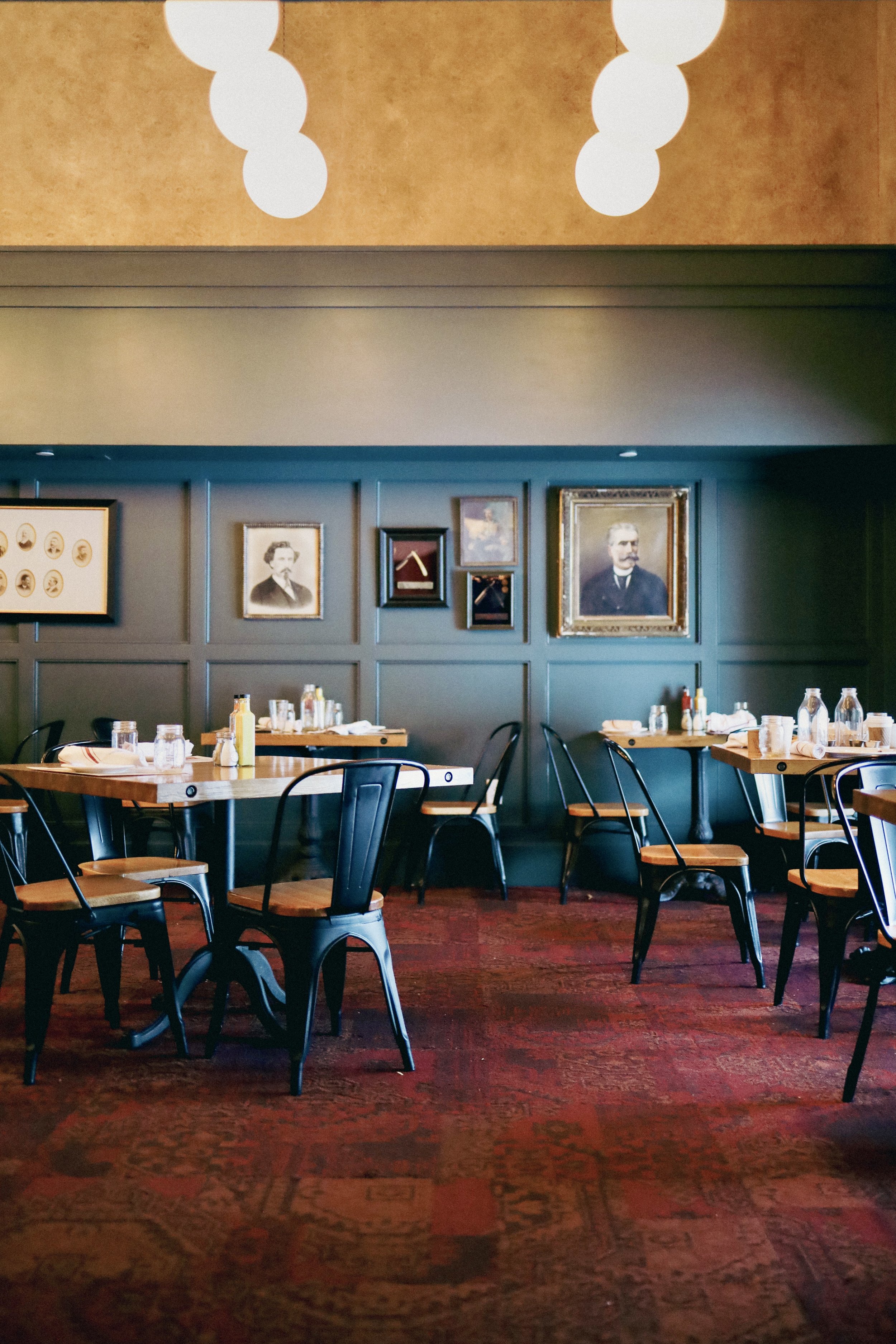 The Handle Bar Restaurant