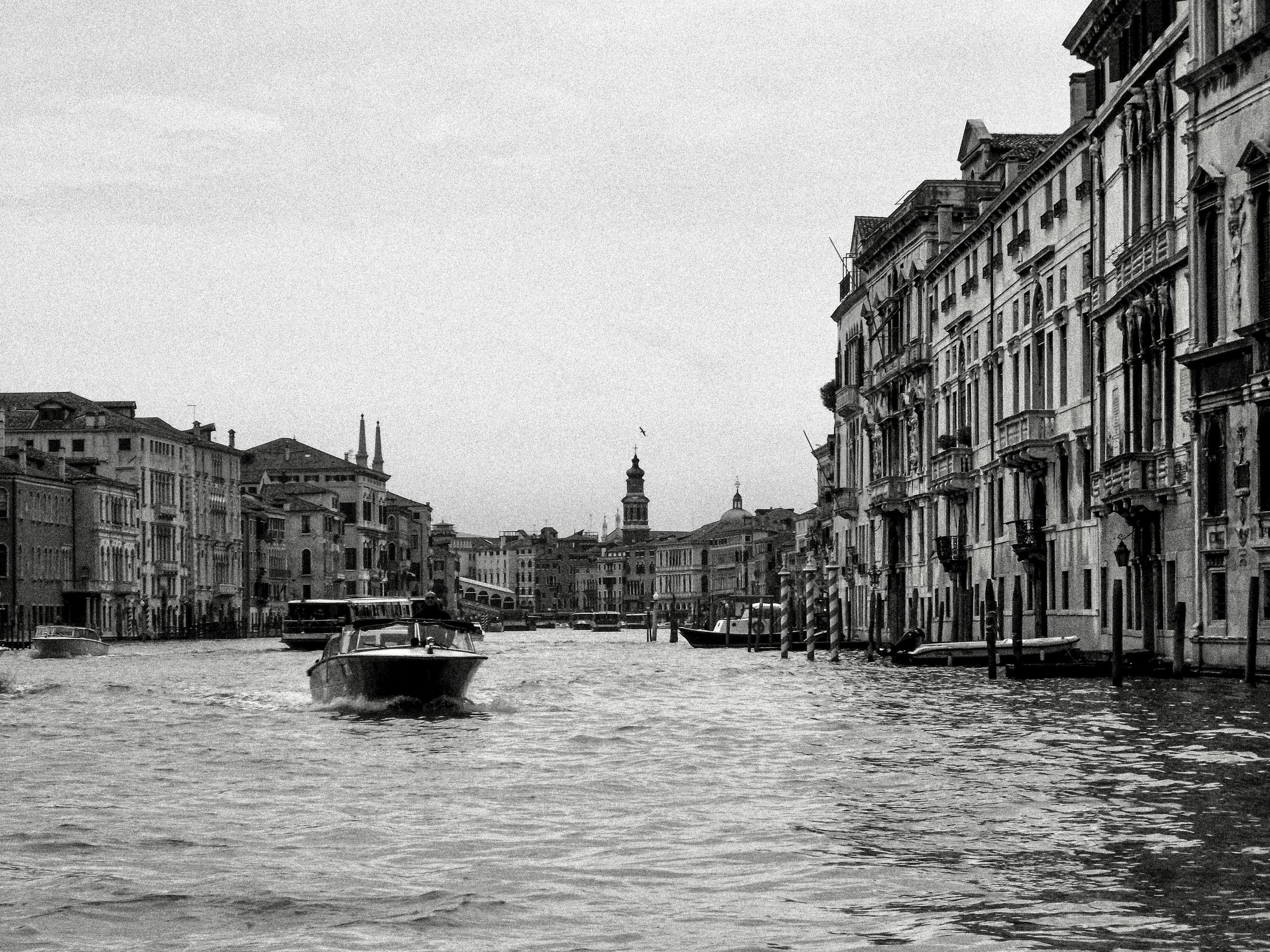 Photos I took at the beginning of my creative journey in Europe