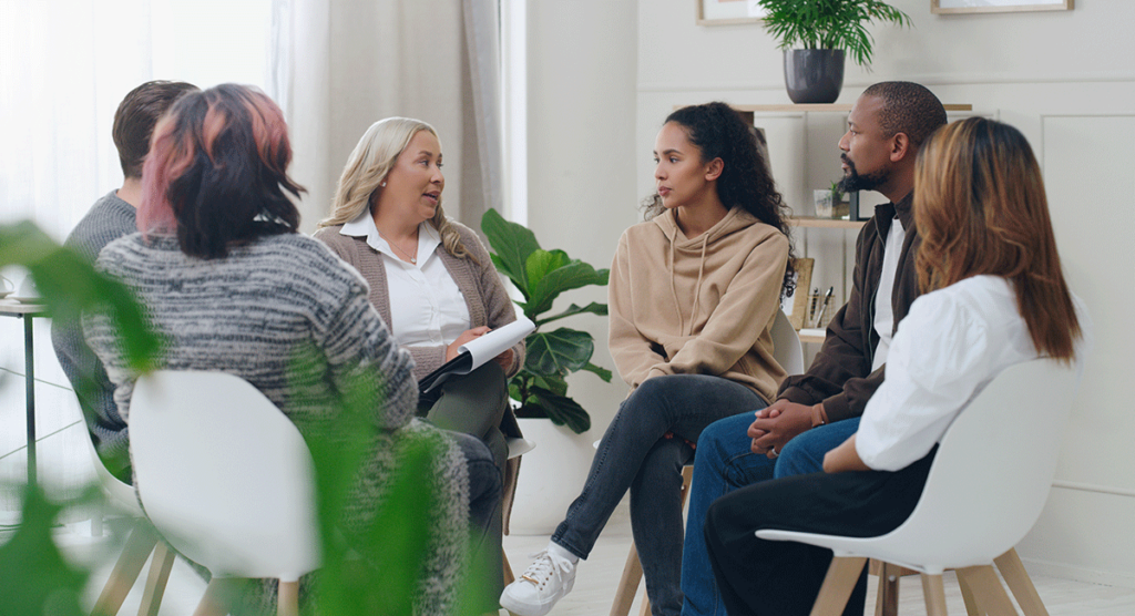 5 Myths About Group Therapy You Need to Stop Believing