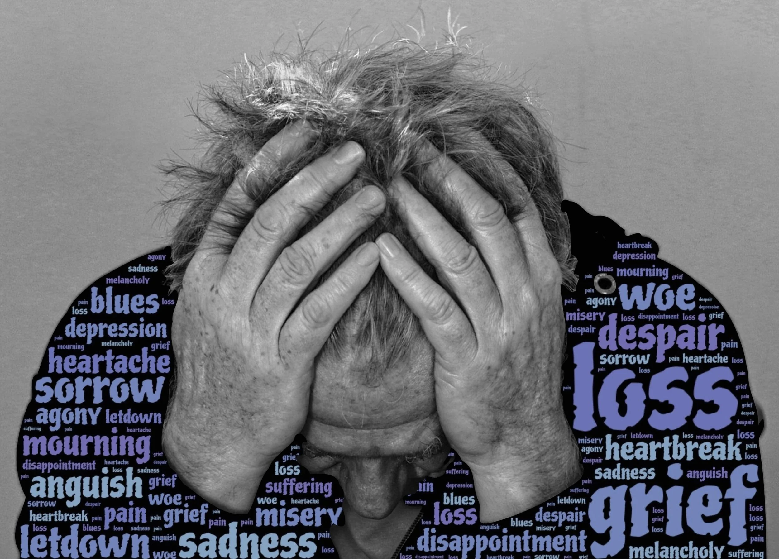 Grief Beyond Loss: Many Faces of Grieving
