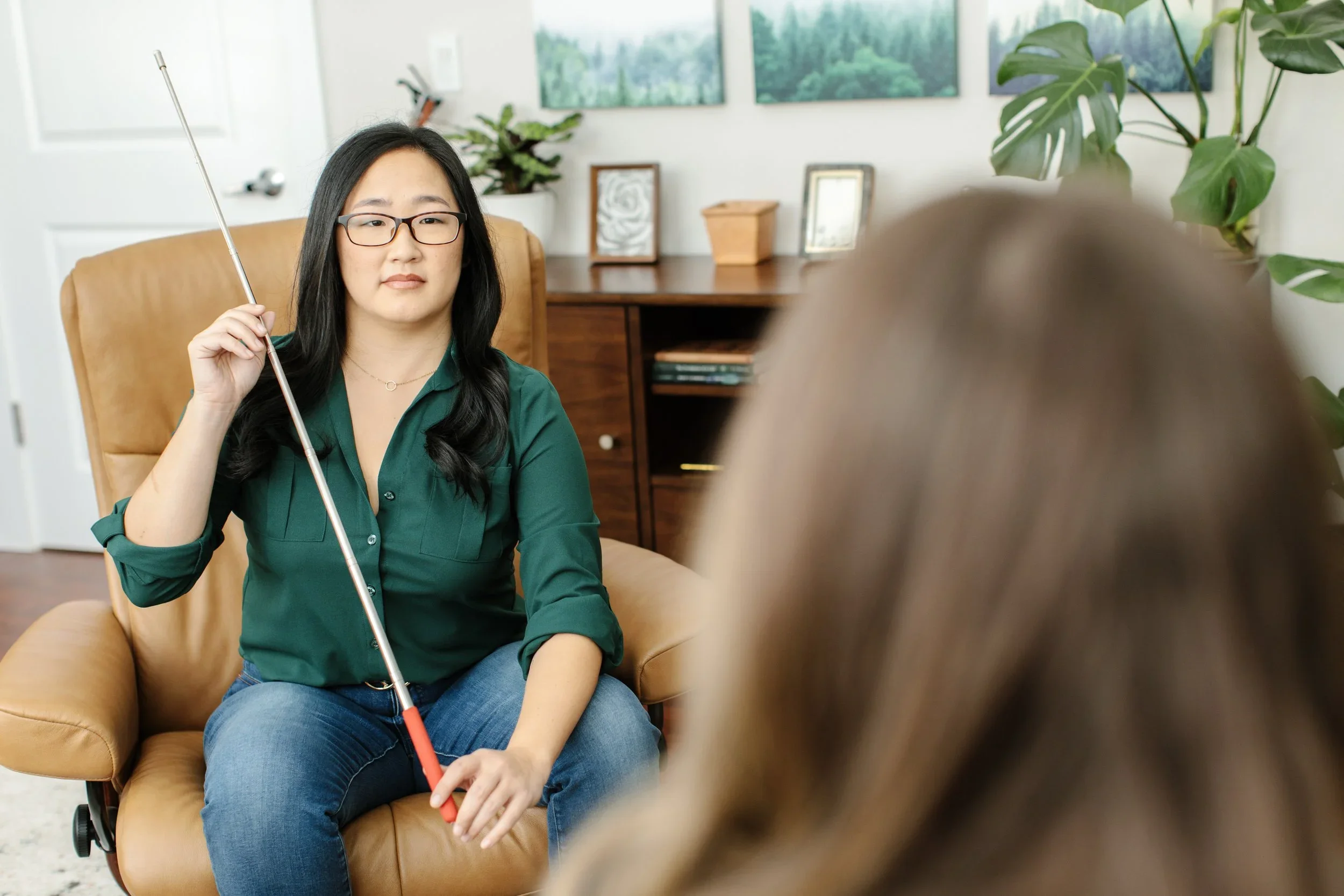 &nbsp;Healing Beyond Words: The Benefits of Brain spotting for Trauma Recovery