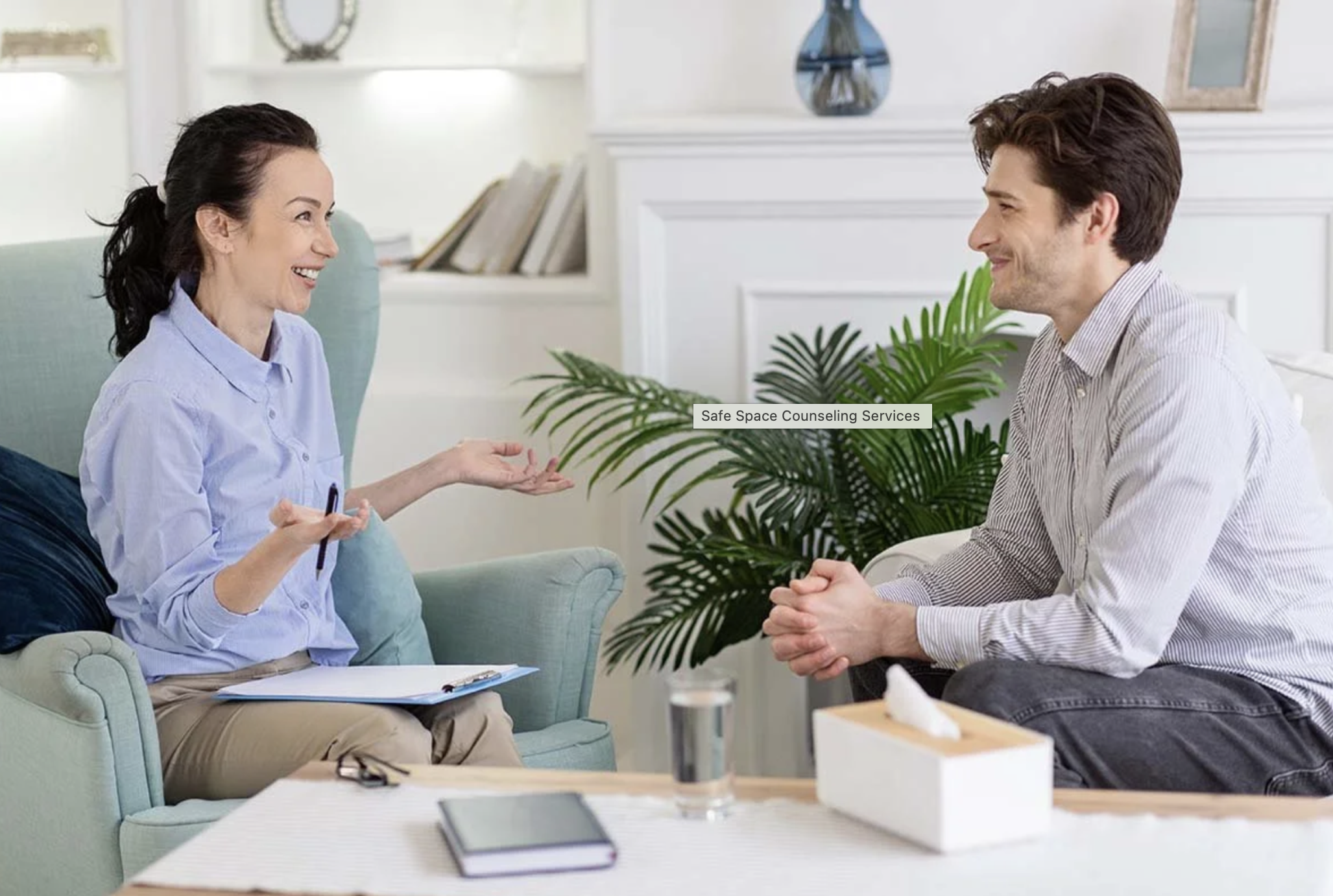 Reclaiming Your Narrative: WhyIndividual Therapy is an Investment in You