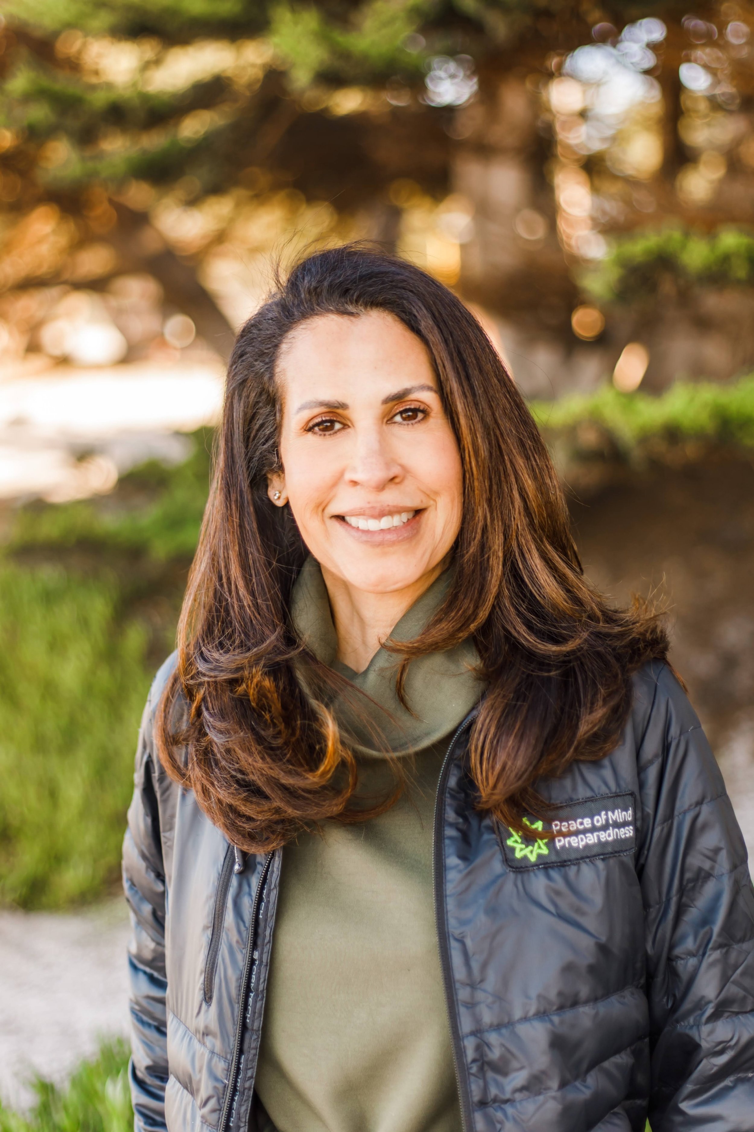 Preparedness and You with Wanda Vollmer