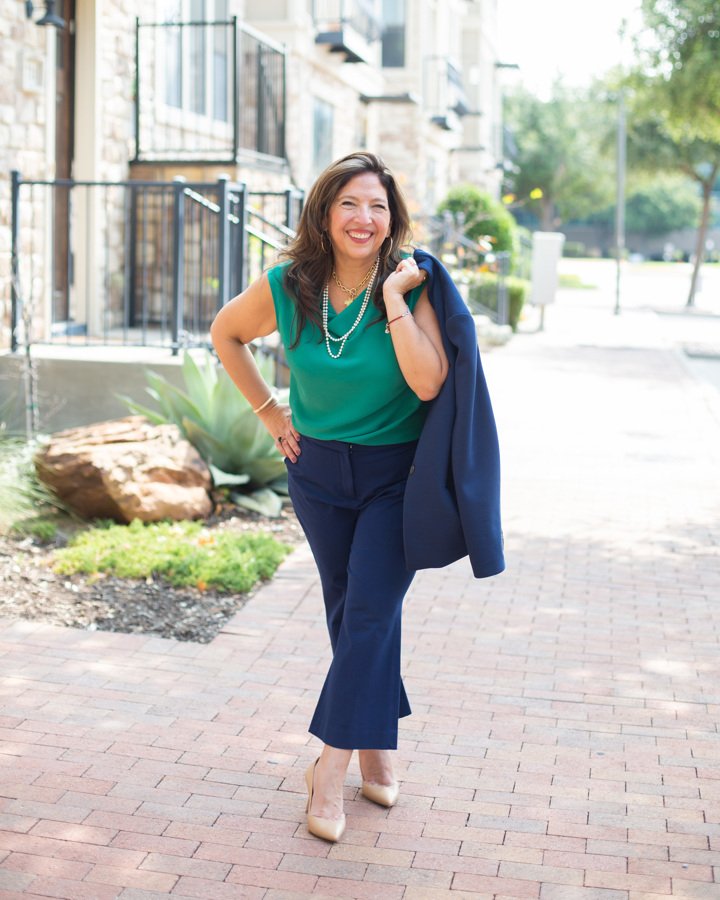 Showing Up with Elisa Ellis