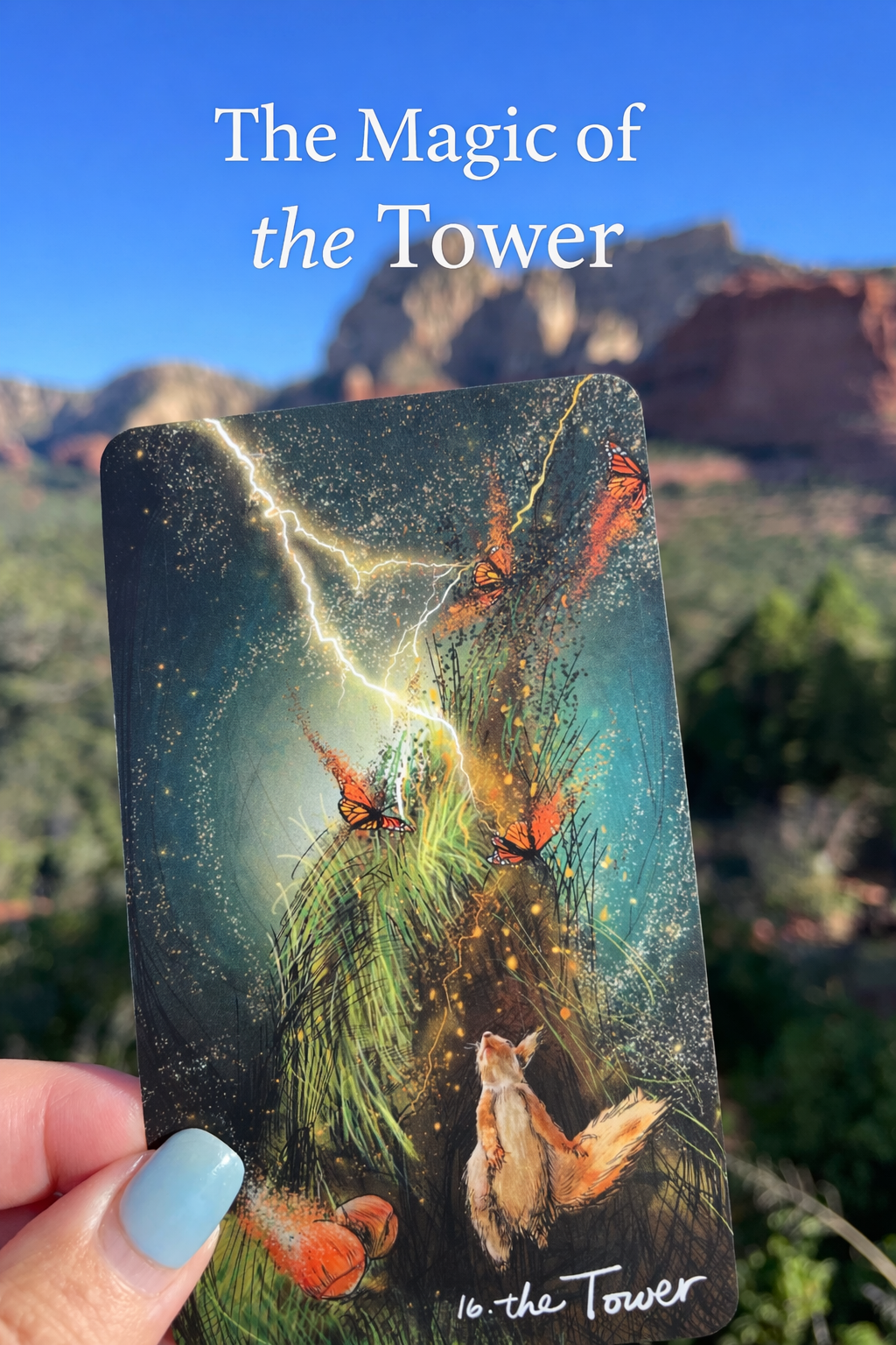 The Magic of the Tower