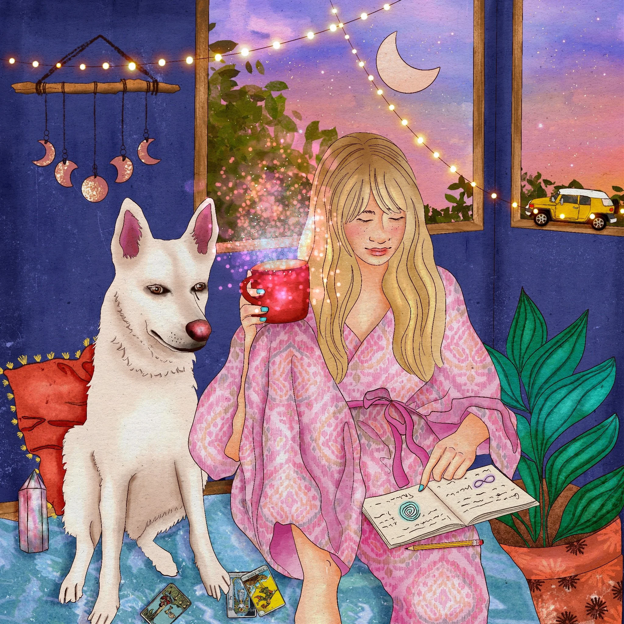 The Universe is Always Speaking