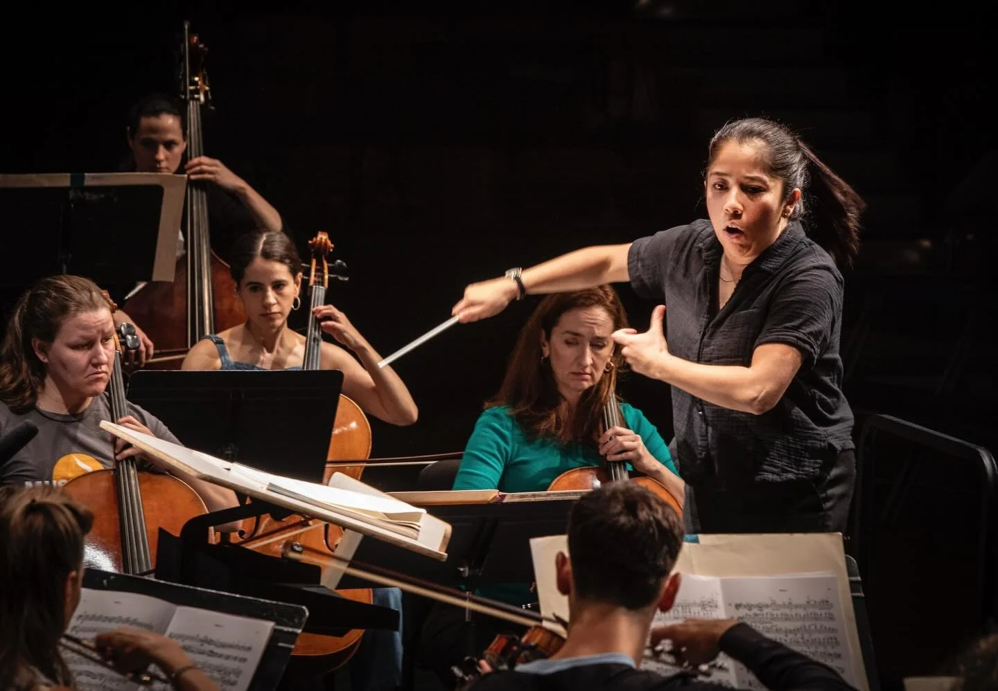 Being a Conducting Fellow at @cabrillofestival last year was the highlight of my summer 2025! Don&rsquo;t miss this amazing chance to work with @cristian.macelaru and Octavio Mas-Arocas , and collaborate with some of the most exciting emerging compos
