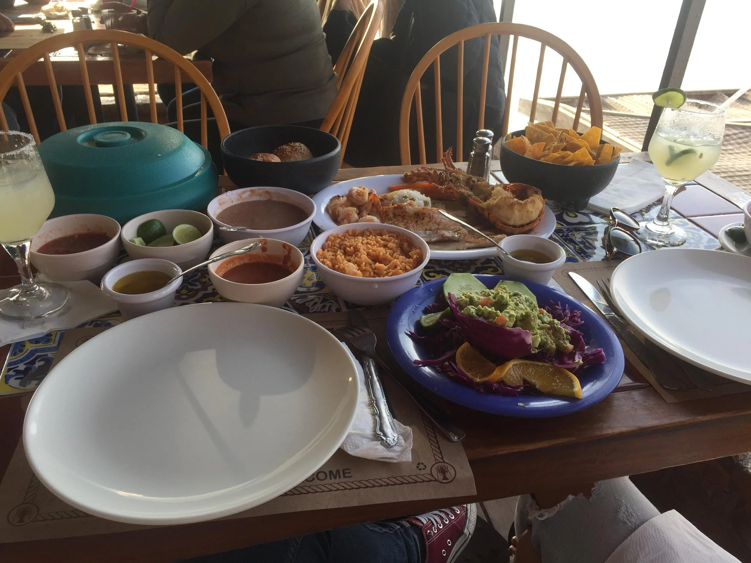 The Long Way to Ensenada: A Slow Road Through Baja California