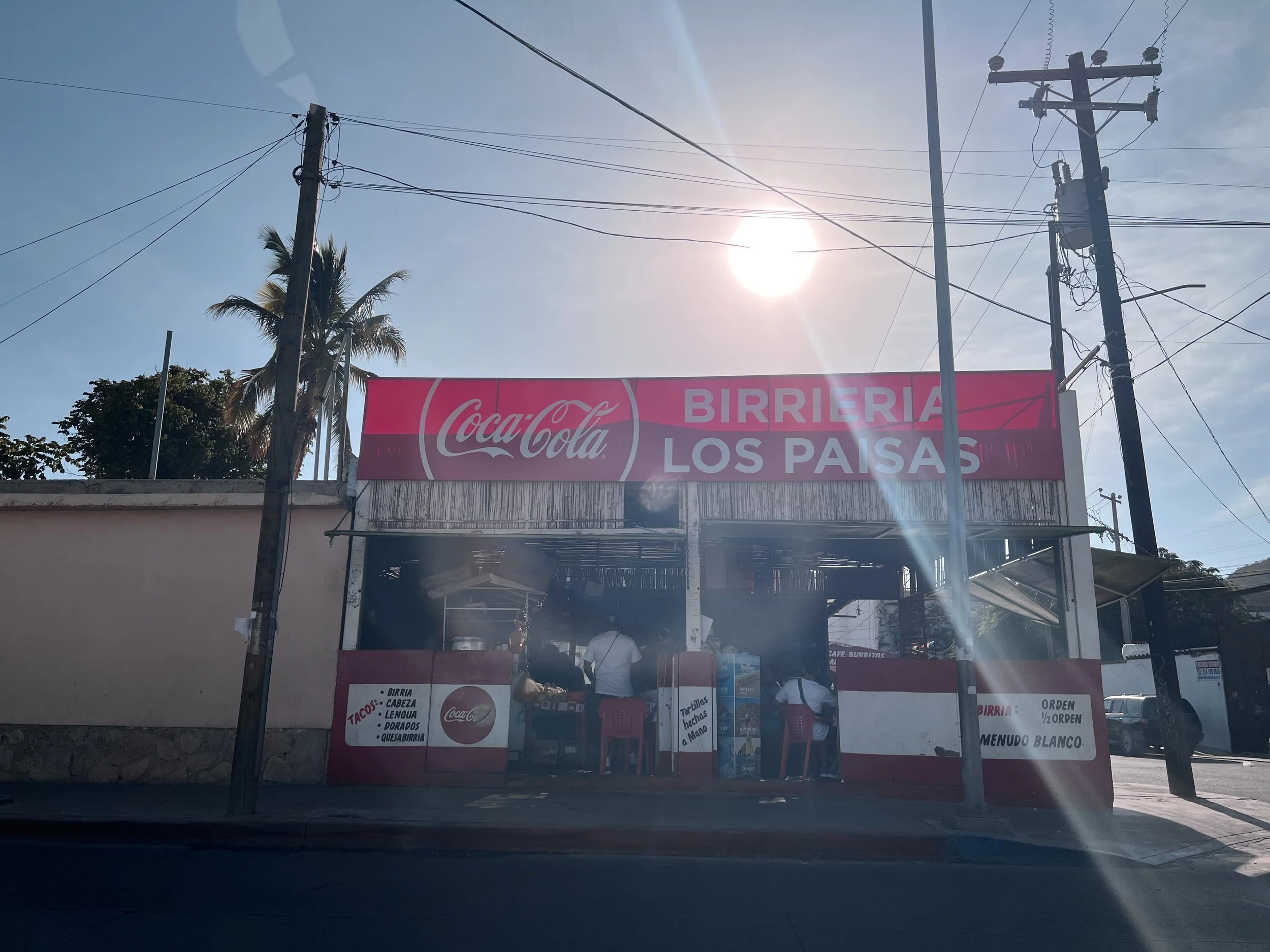 Escaping the Resort Strip: Where We Ate in Cabo San Lucas