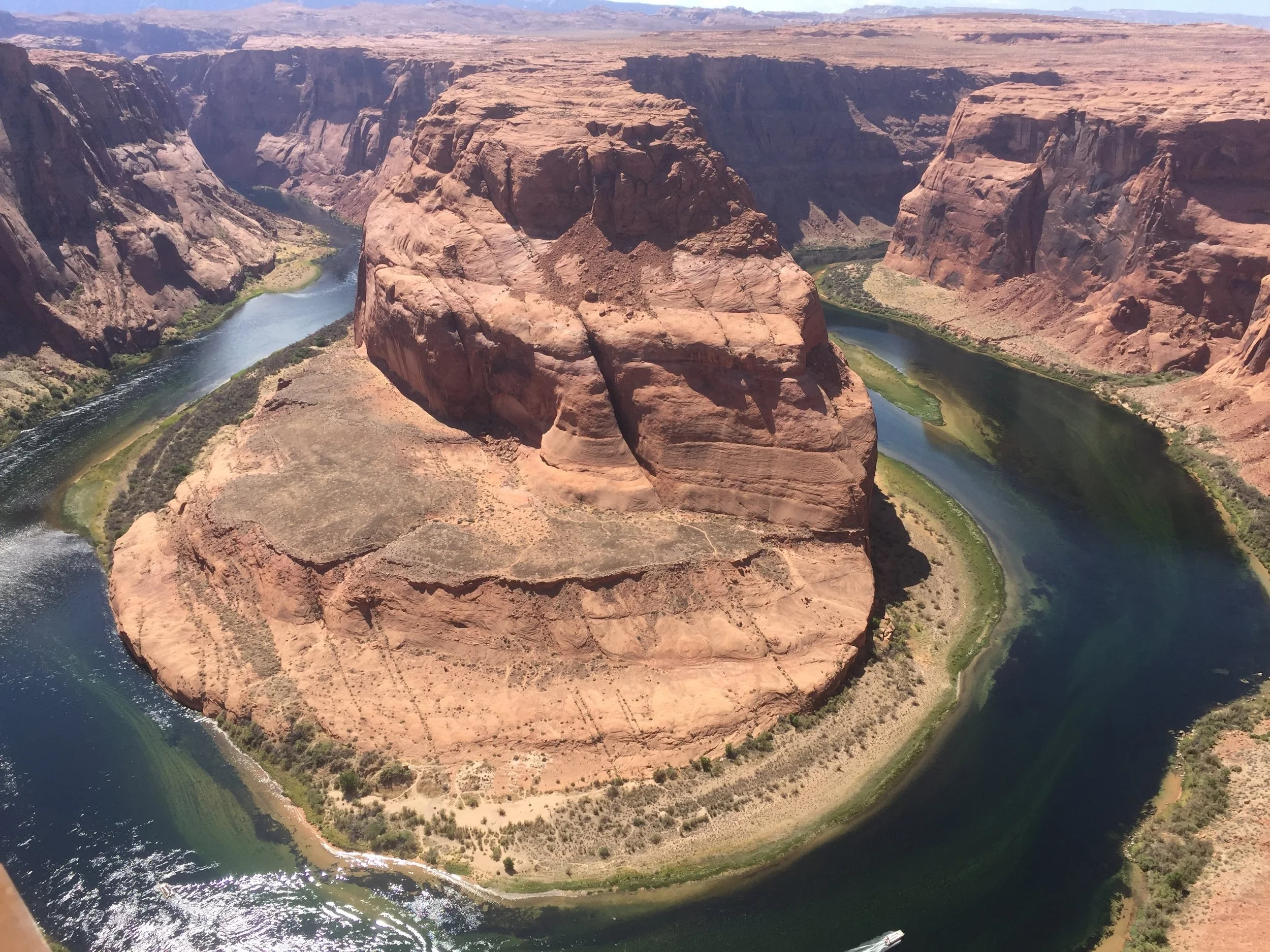 Road-Tripping the Sacred Southwest: Grand Canyon, Horseshoe Bend &amp; Monument Valley