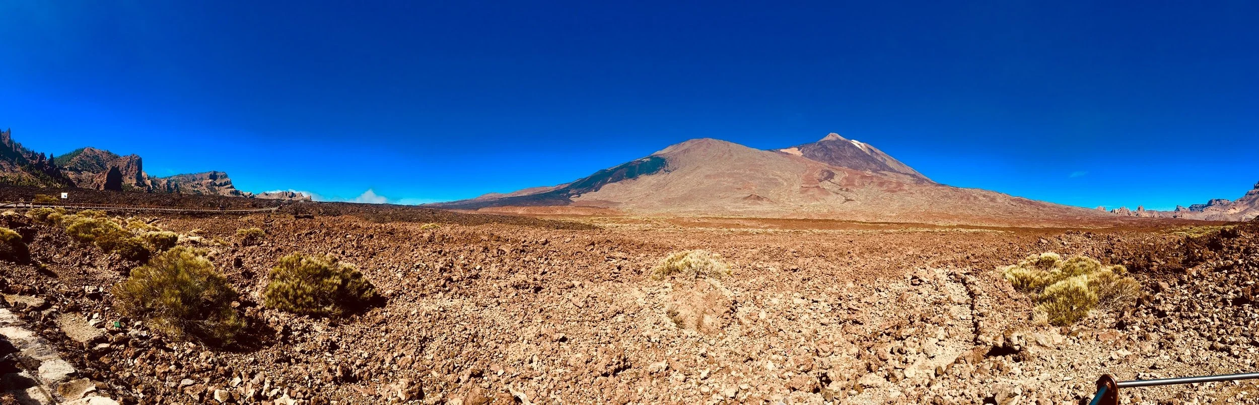  Five Months in Tenerife: Doing the Canaries Consciously