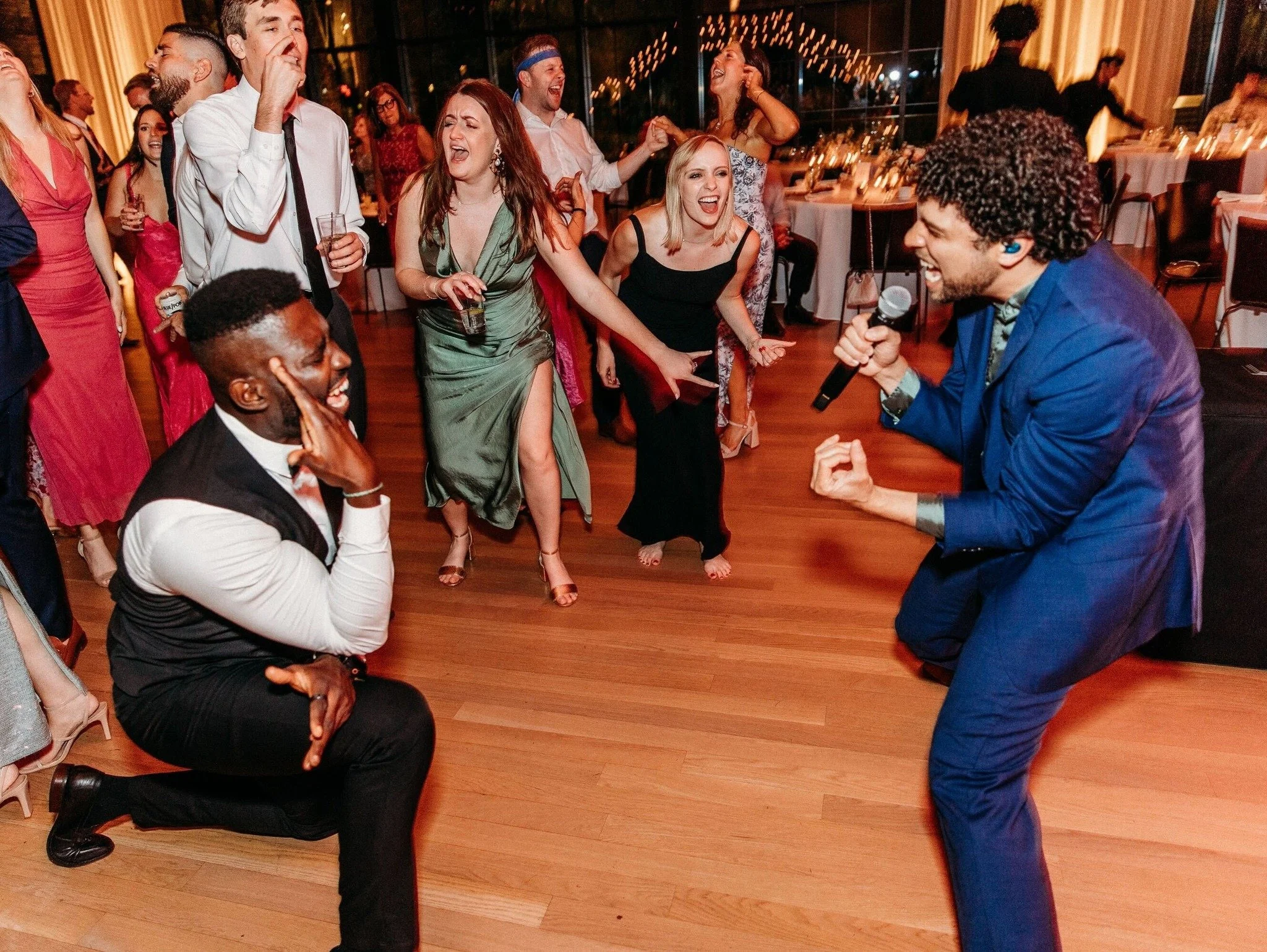 The party&rsquo;s not over after the last note - that's just when the after party starts! 🥳

📸  @le.image.events 

 #luxurynyc #LiveMusicMagic #funkymusic #goodvibes #dreamwedding #nyc