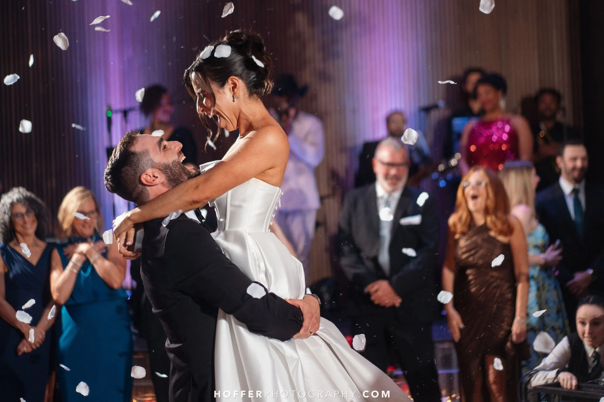 The best nights turn into into the best memories.

📸 @hofferphotography