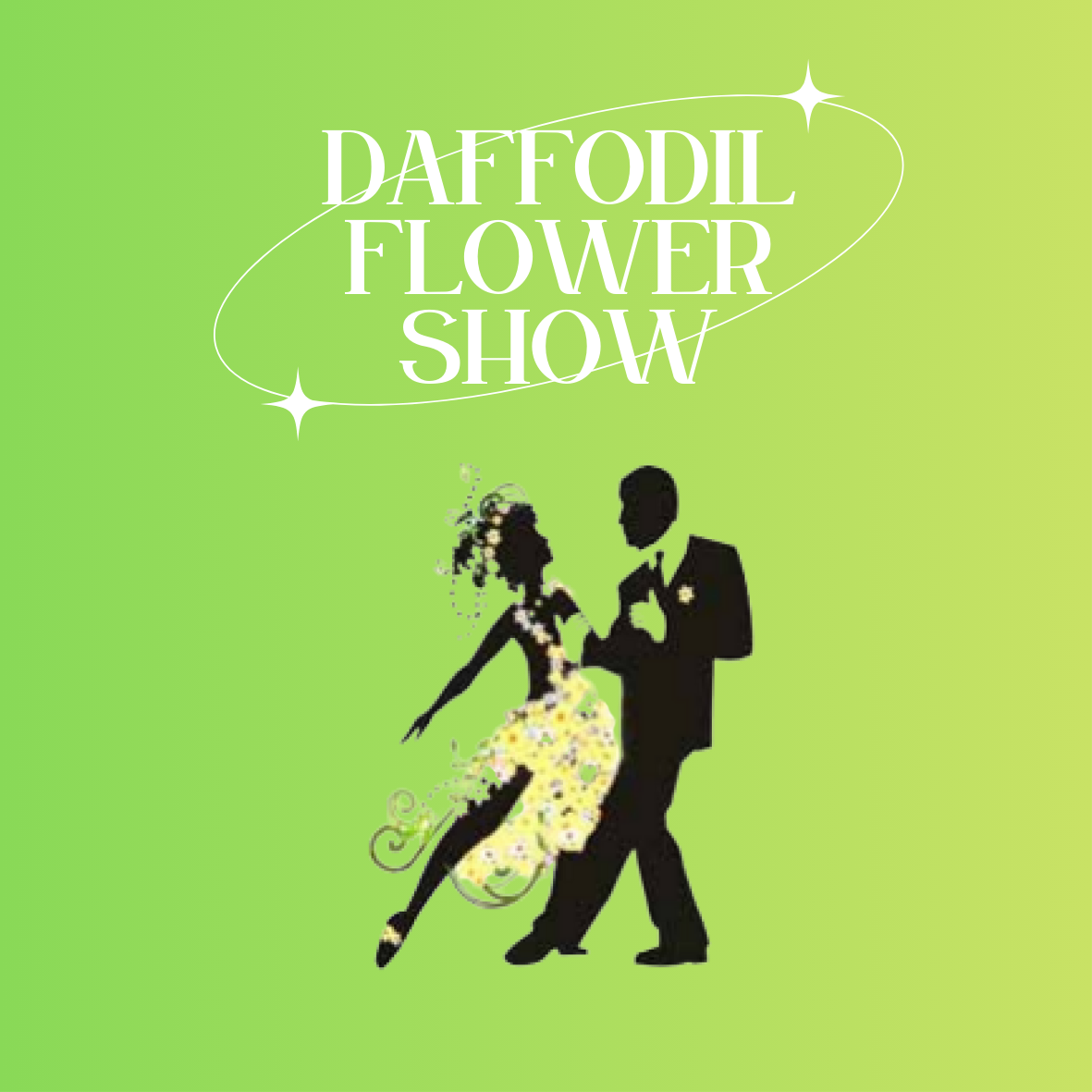 Texas Daffodil Society Flower Show