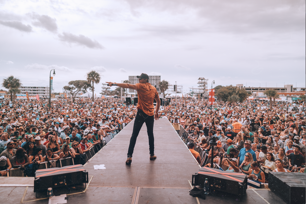 TOUR — MATT STELL
