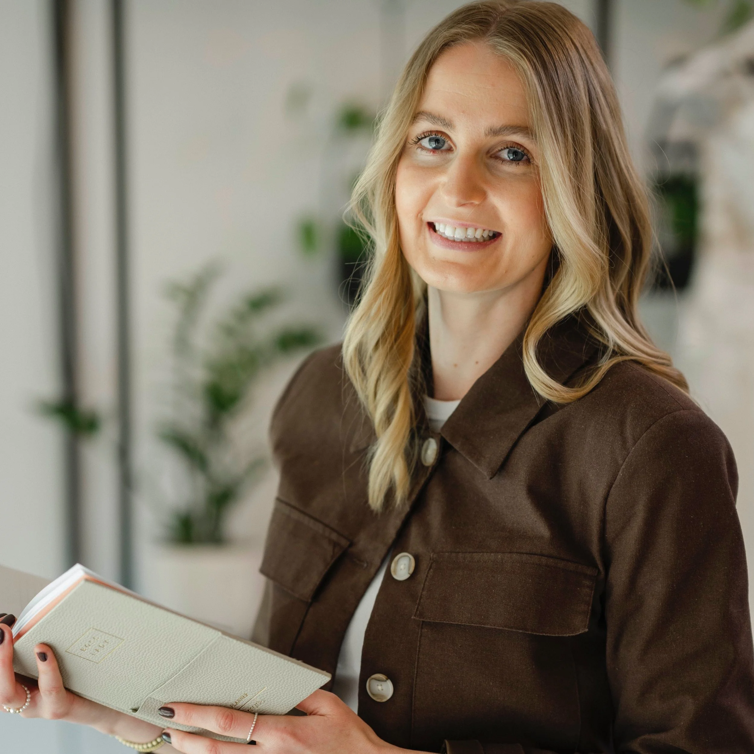Tina - Hochzeitsplanerin