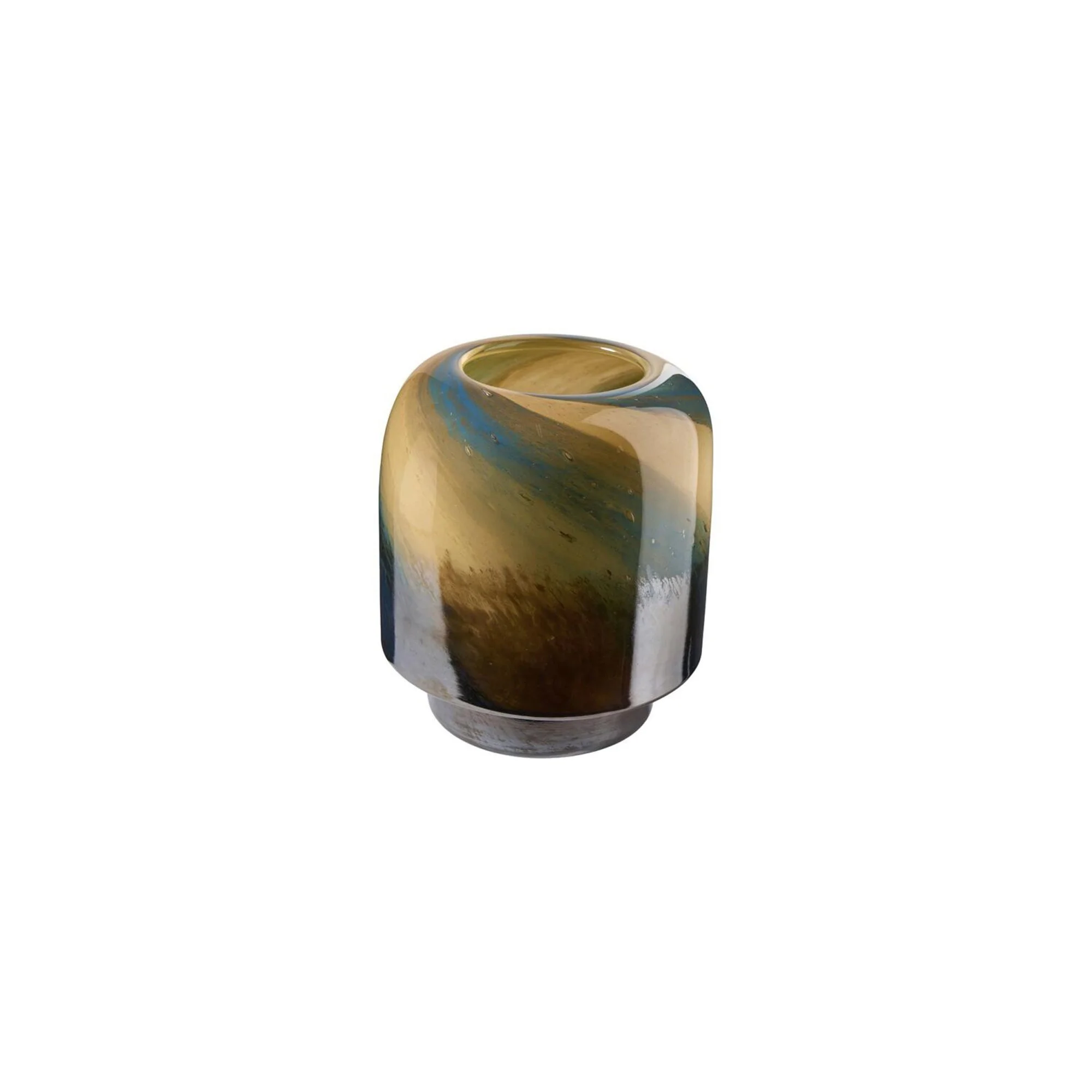 Glas Vase