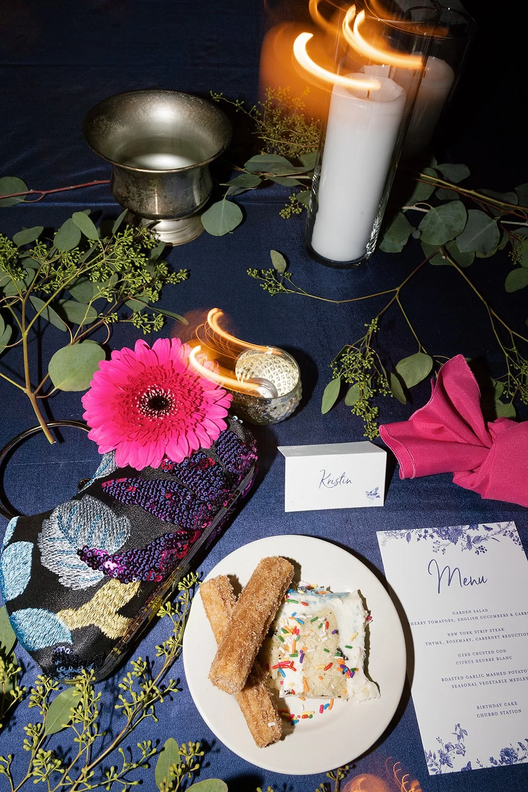 Kristin's Birthday Party