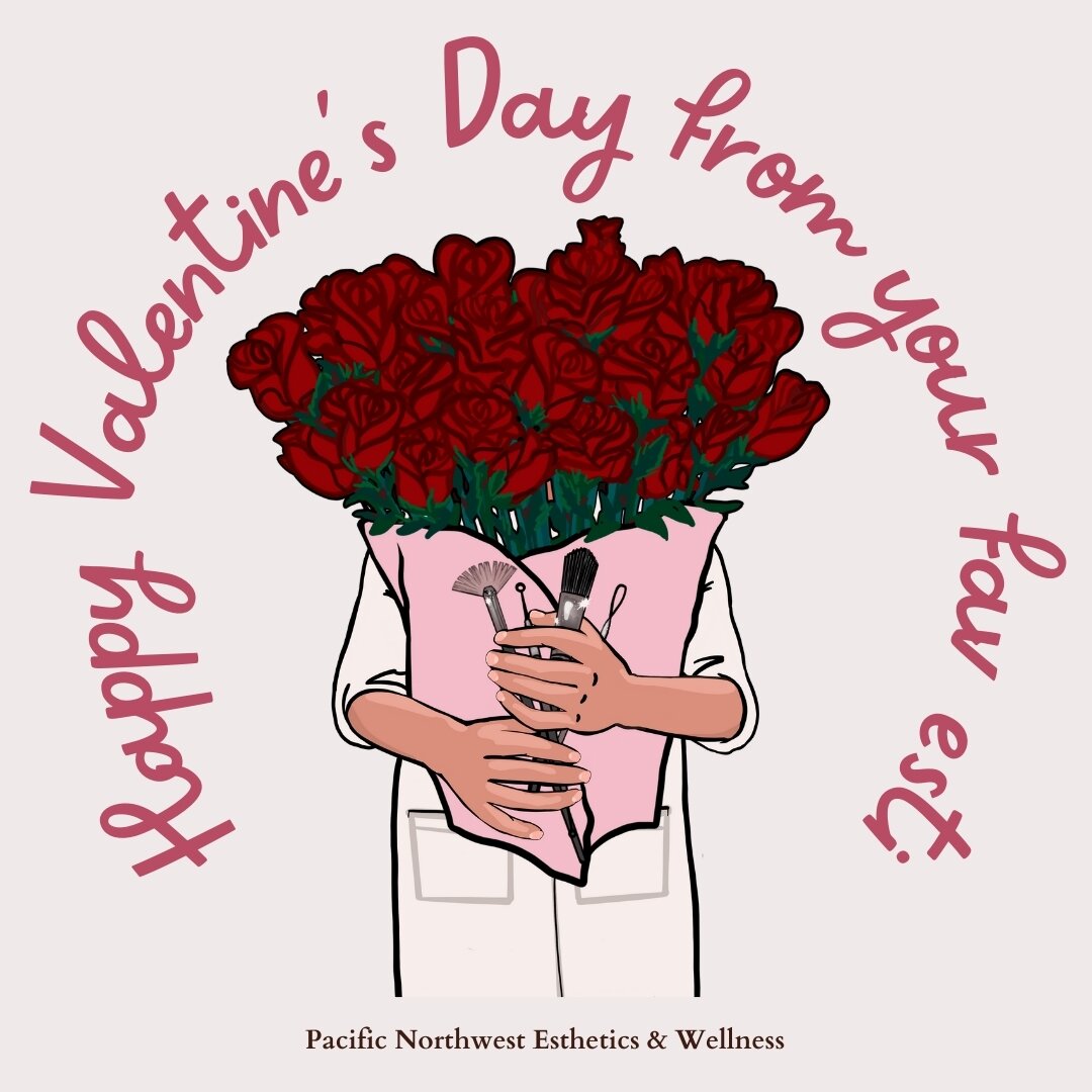 Happy Valentine's Day, lovelies! 💖

Today is all about celebrating love in all its forms, and I wanted to take a moment to express my heartfelt appreciation for each and every one of you.

Whether you're a client, a friend, or simply someone who sha