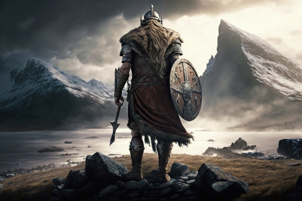 VIKING INITIATION