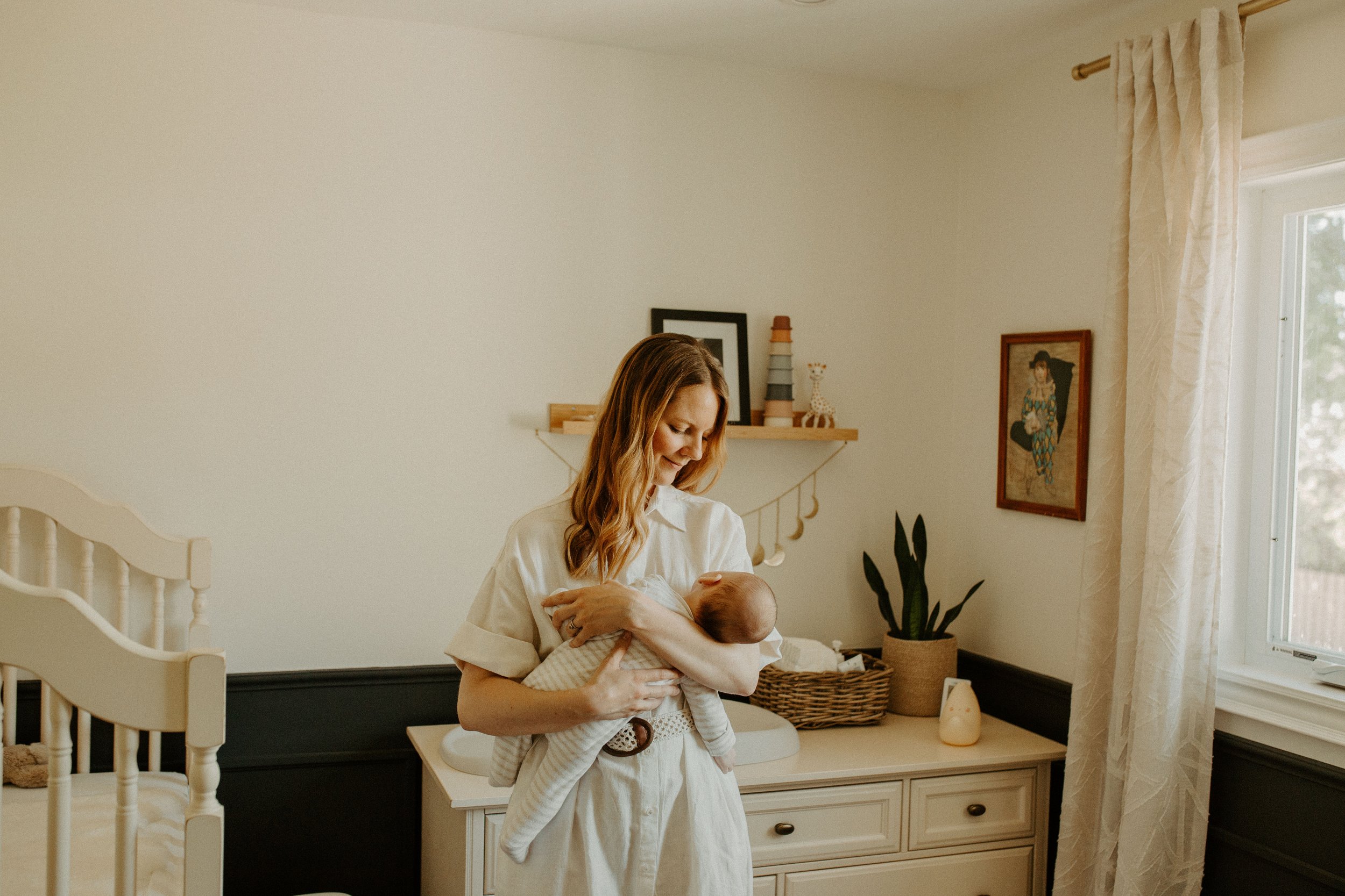 From mess to magic: how to navigate a mother’s identity shift