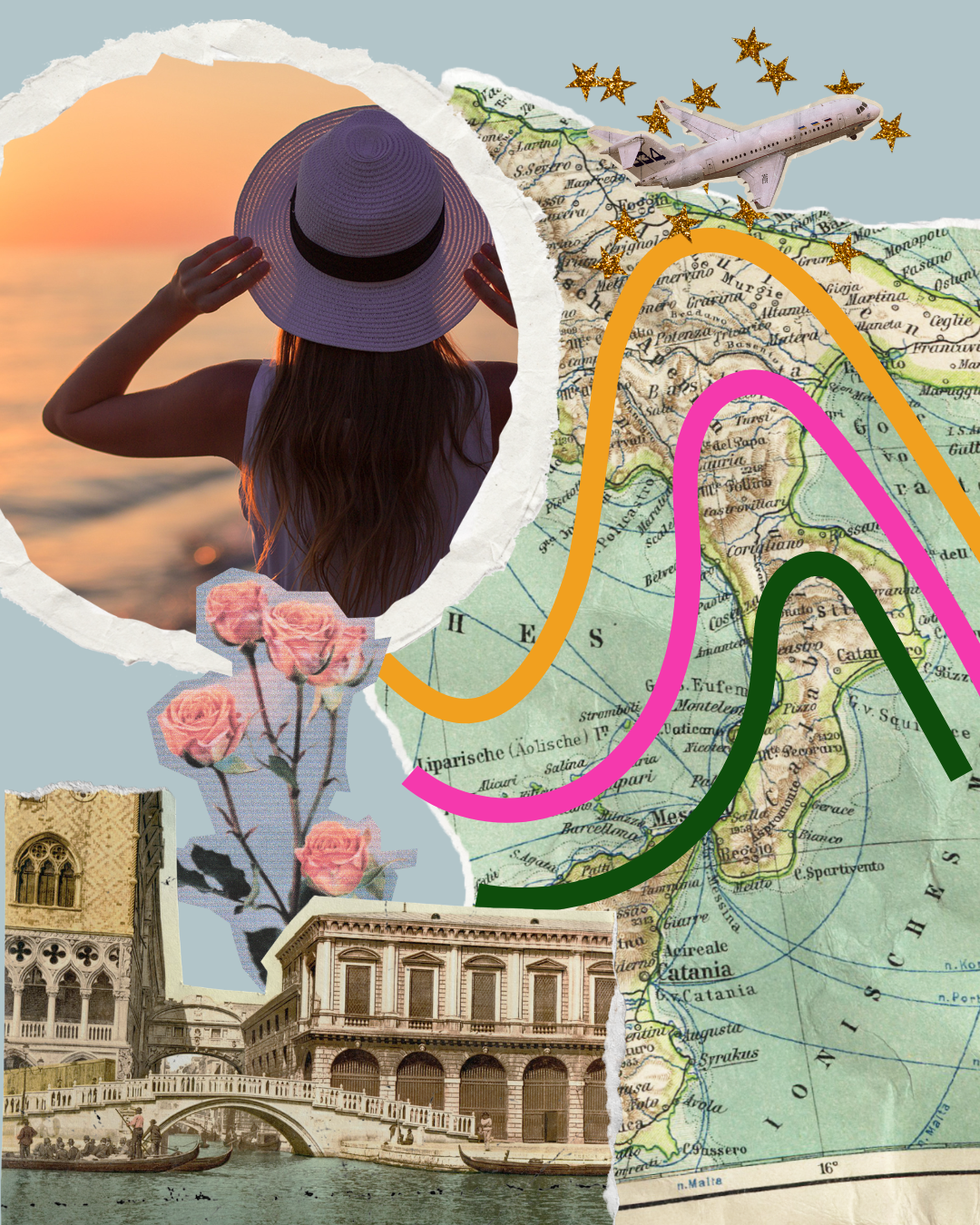 Locational Astrology Mini-Reading