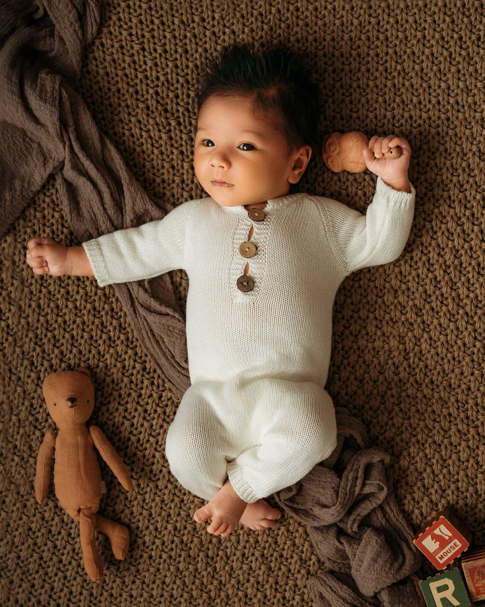 newborn studio portrait family emotive photography motherhood Rochester NY photographer-6.jpg
