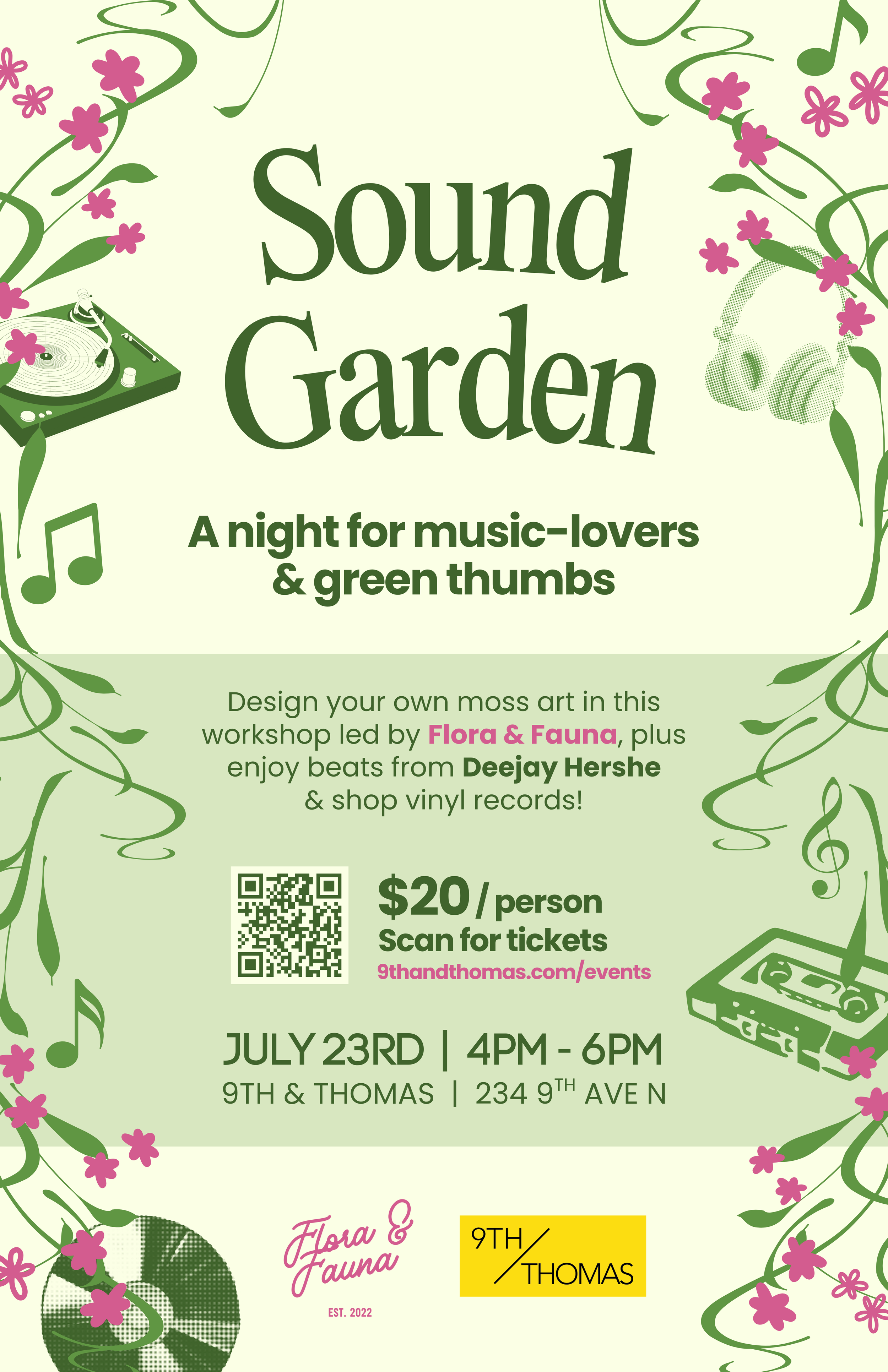 Sound Garden