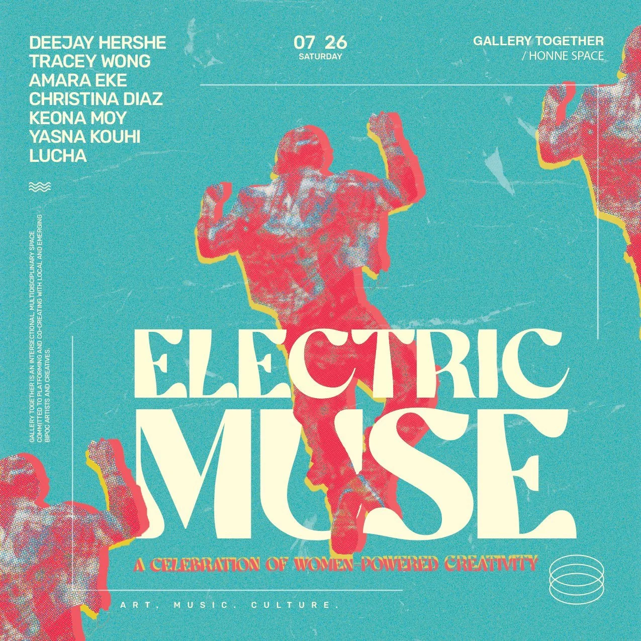 Electric Muse